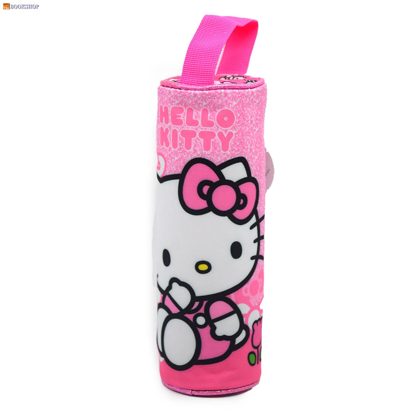 HELLO KITTY ROUND PENCIL CASE FKST-32012