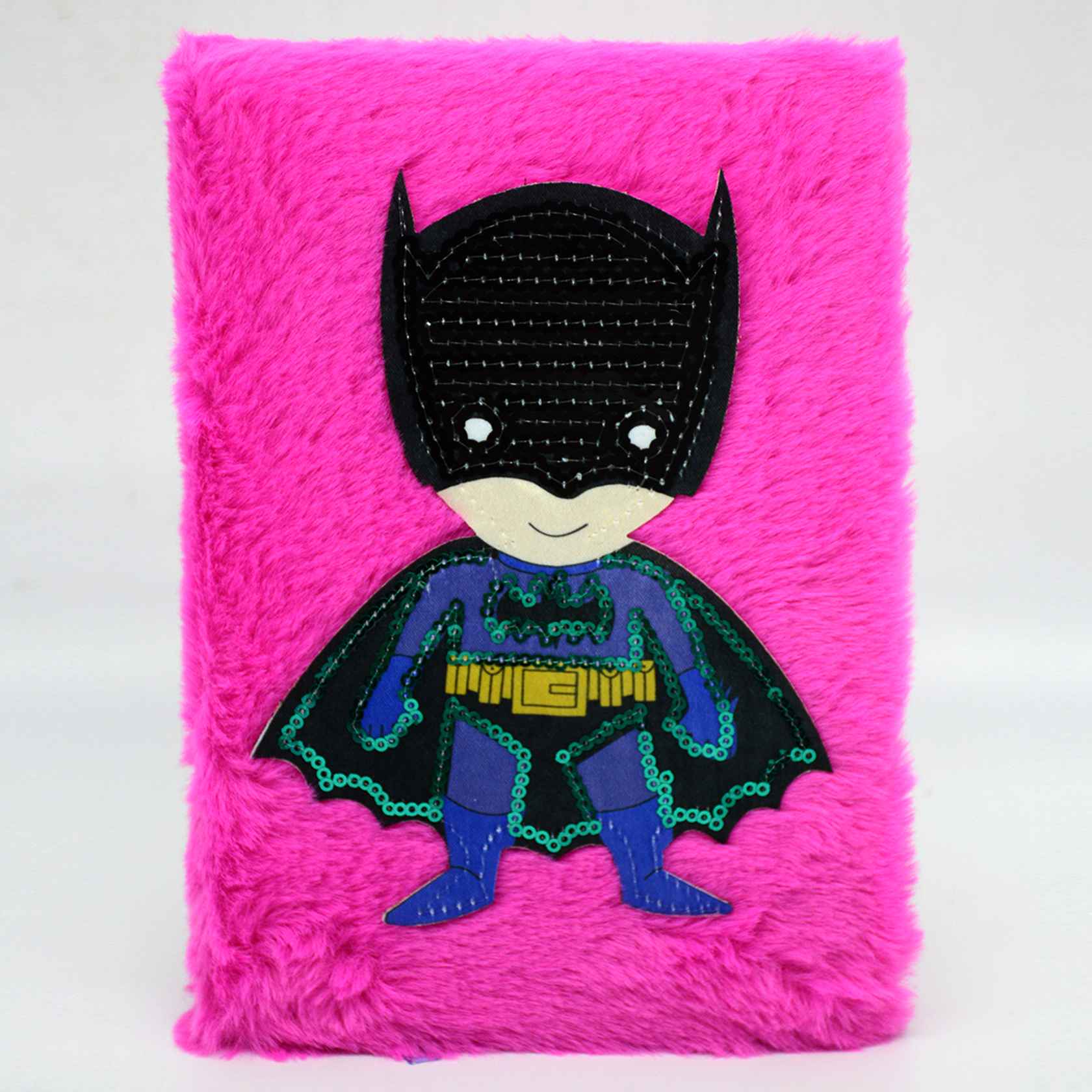 SOFT CLOTH COVER NOTEBOOK 13X19CM 21903-60