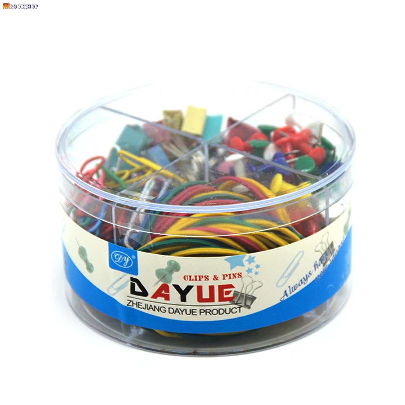 DAYUE ESSENTIAL DESK ACCESSOIRES SET