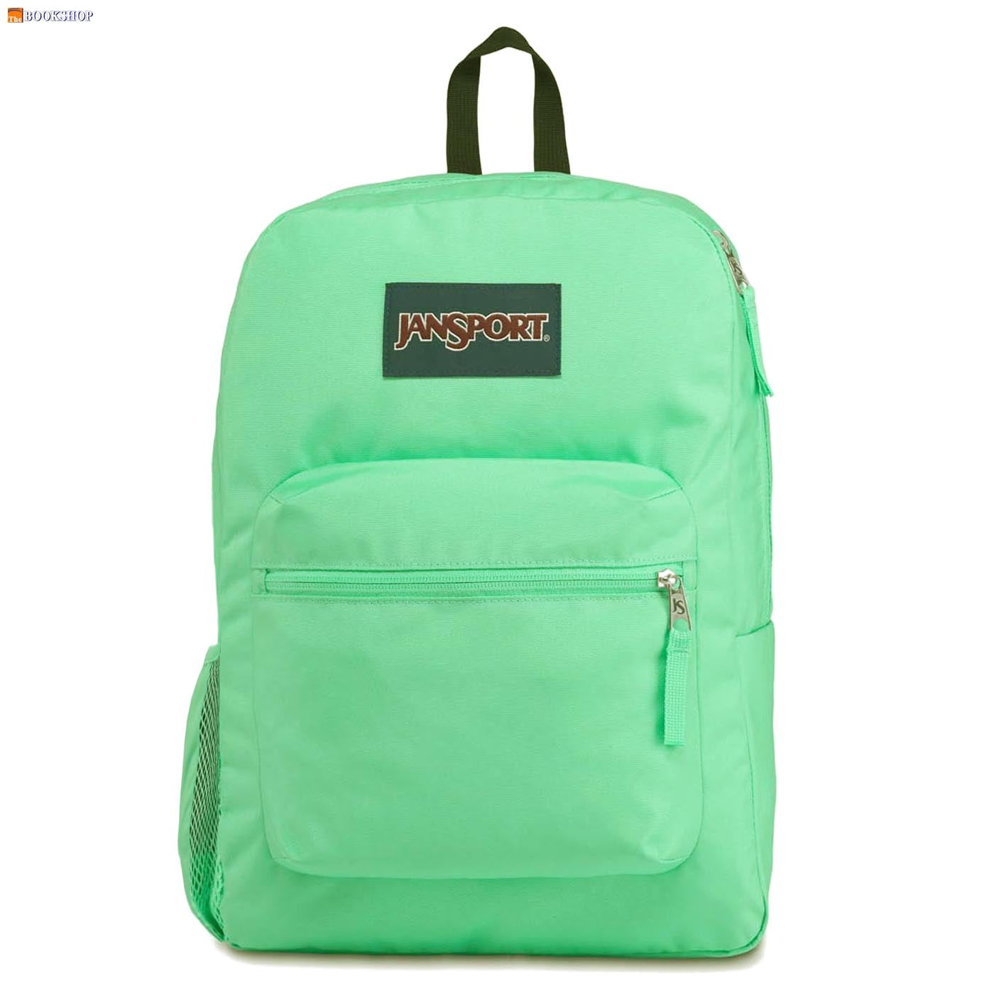 JANSPORT CROSS TOWN BACKPACK 26L -MINT CHIP