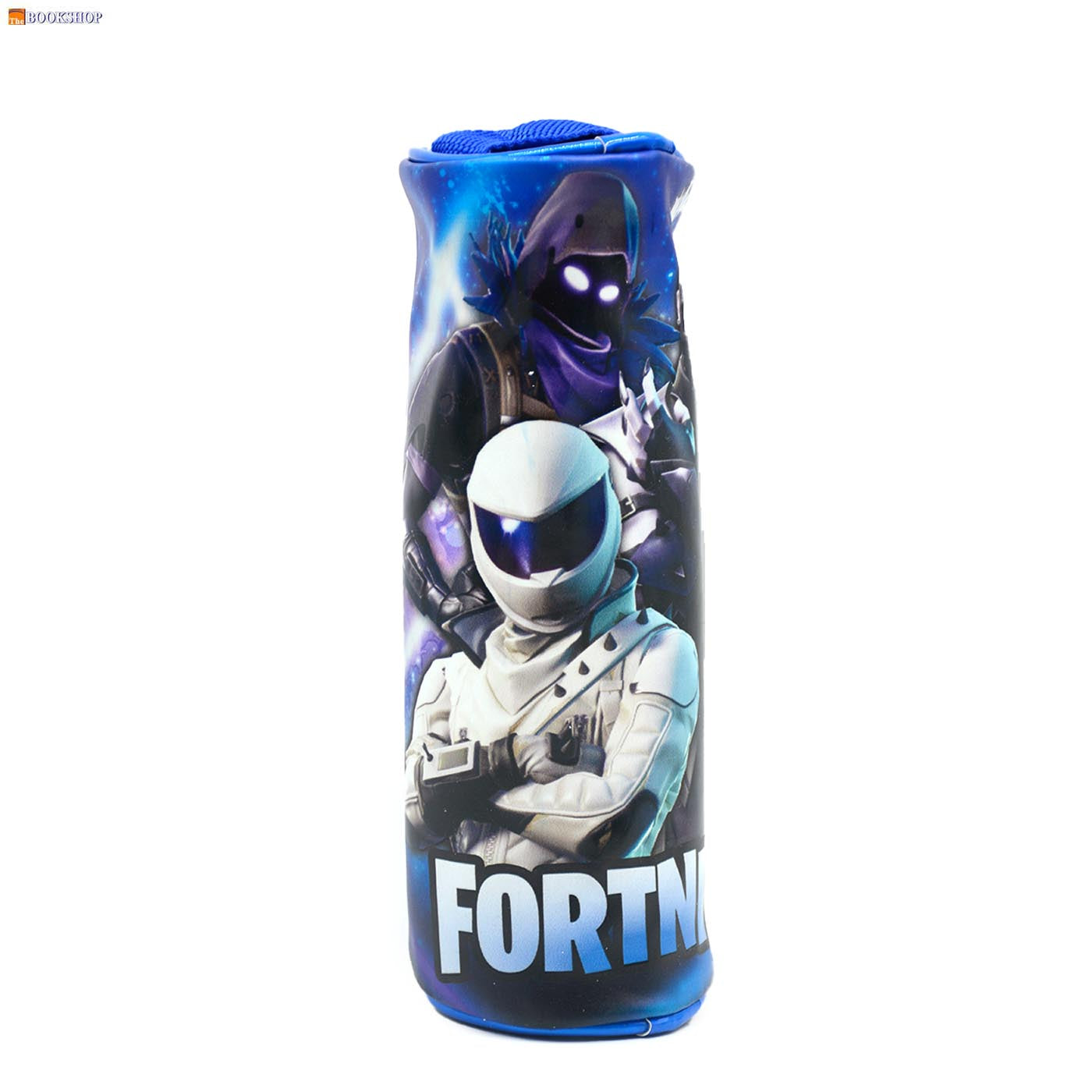 FORTNITE ROUND PENCIL CASE FORT-602PC