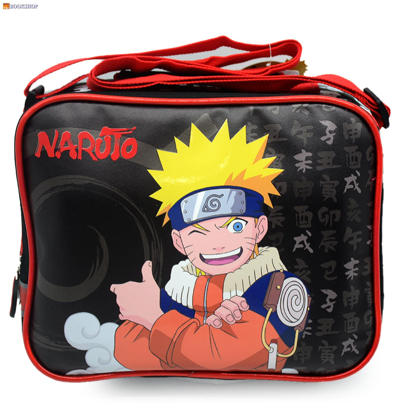 NARUTO LUNCH BAG