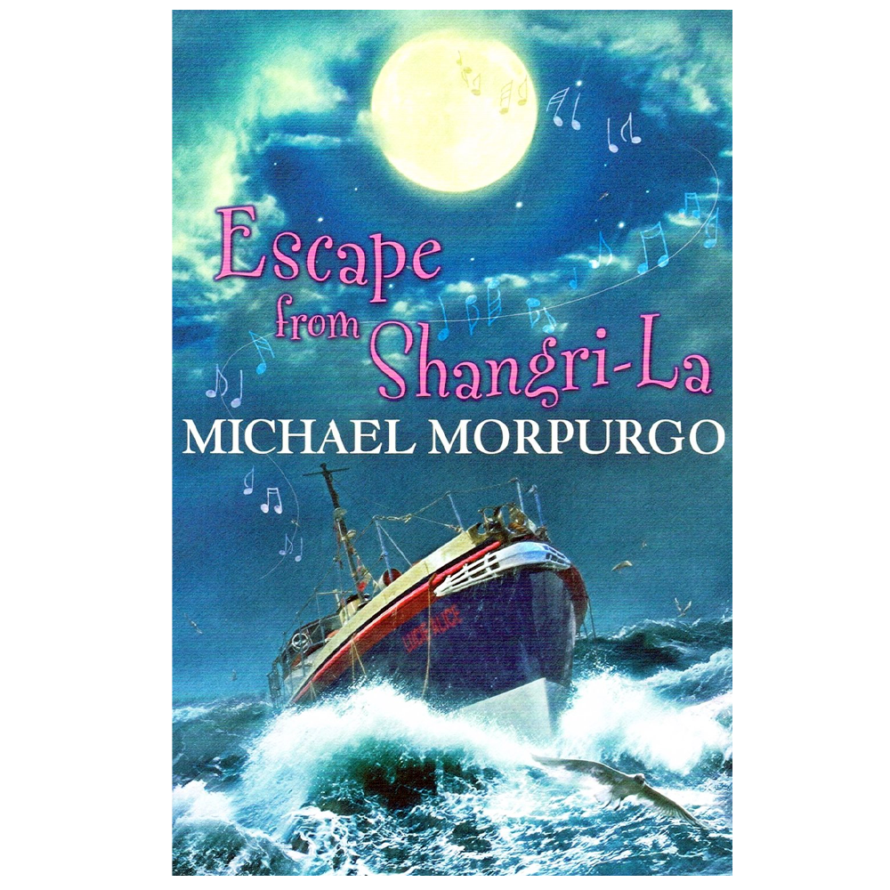 MICHAEL MORPURGO SERIES-3BOOKS SET-1