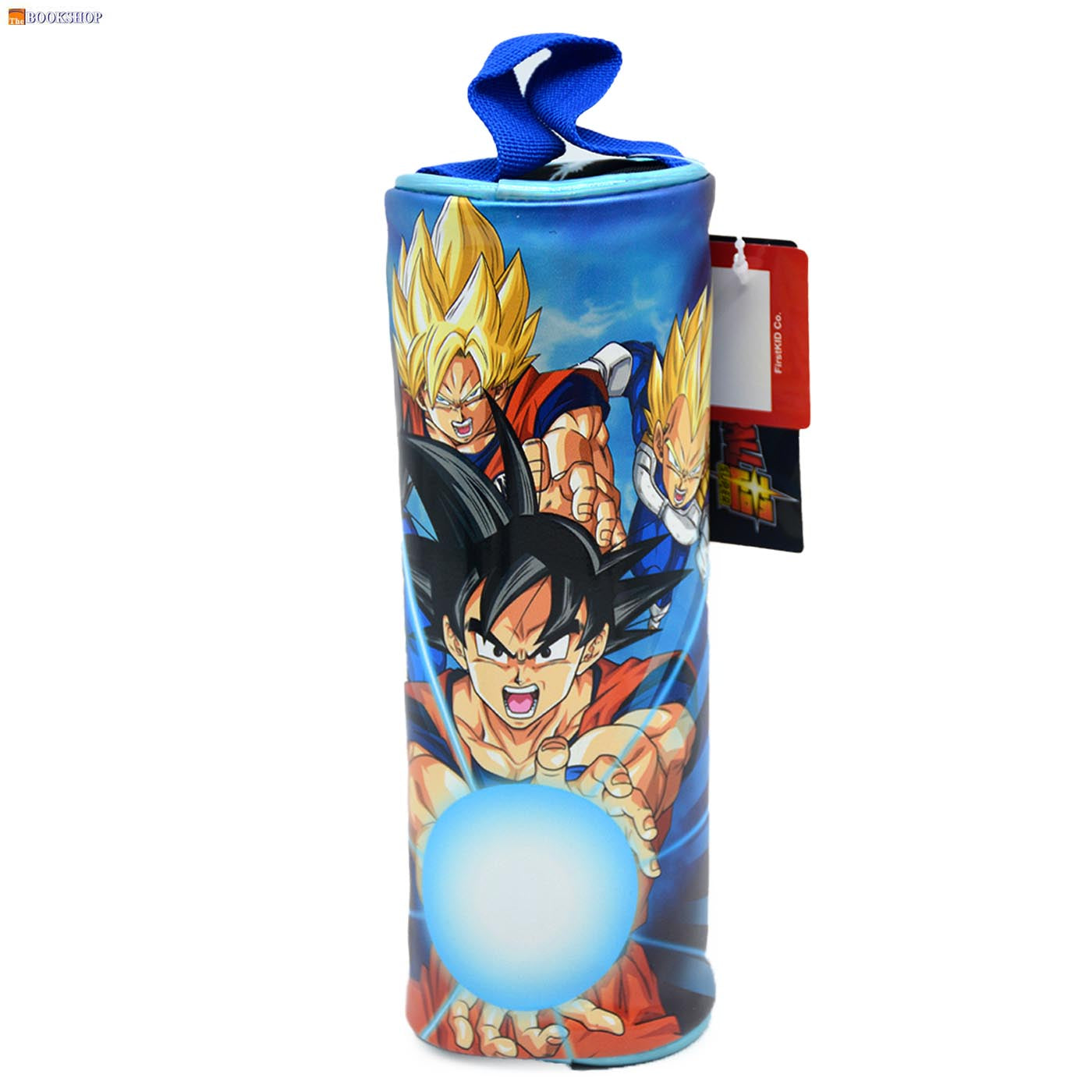 DRAGON BALL ROUND PENCIL CASE FKST-31105