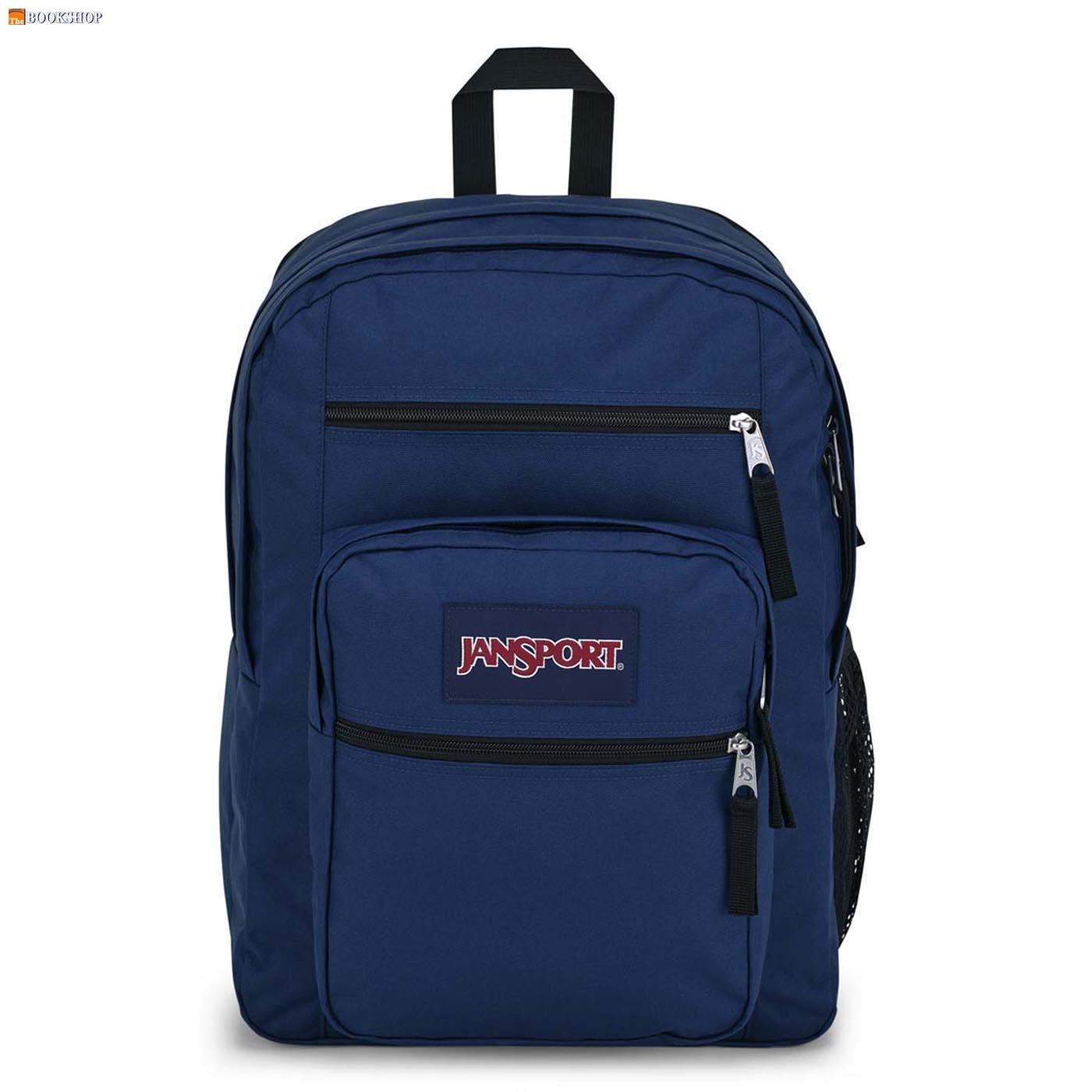 JANSPORT BIG STUDENT BACKPACK 19" NAVY BLUE