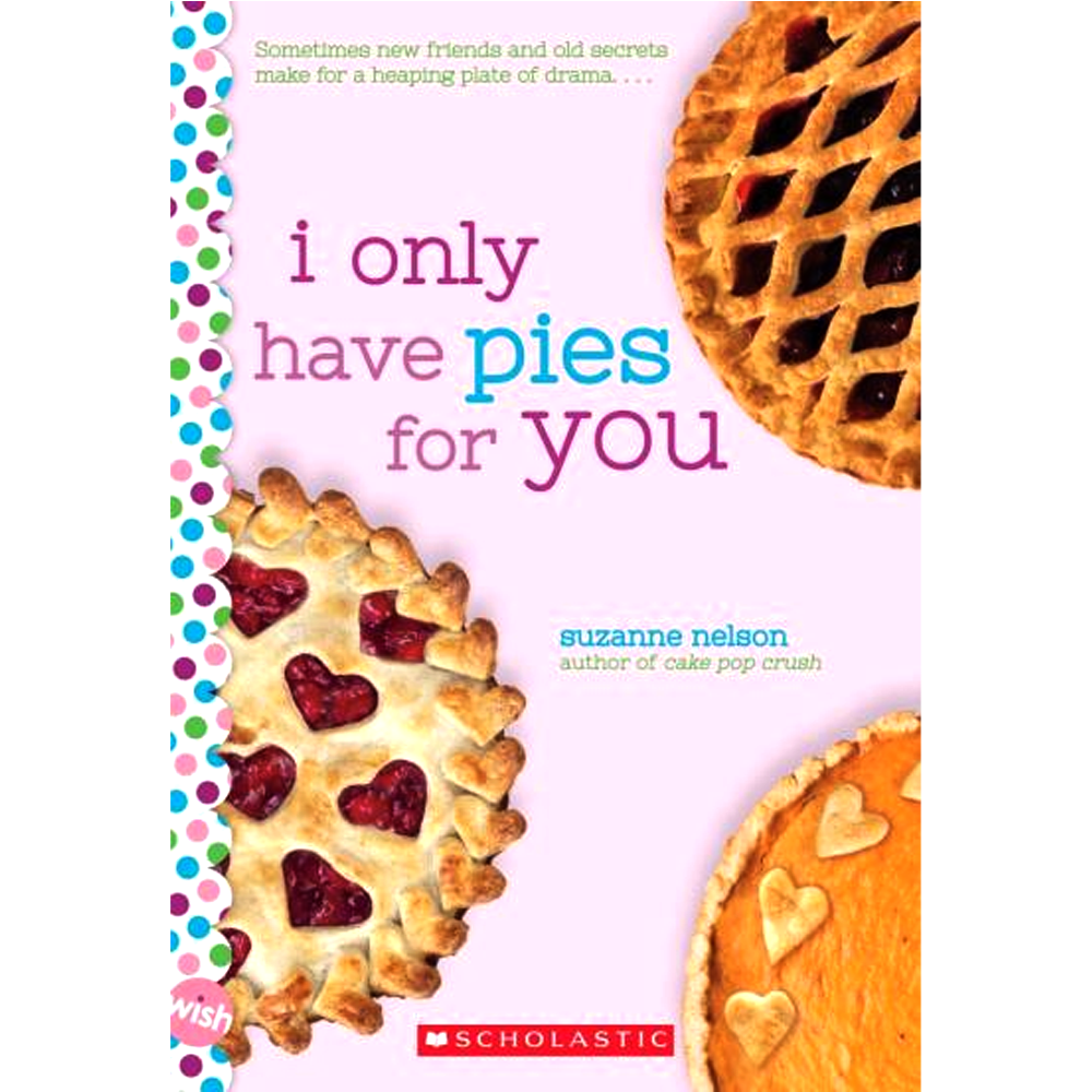 WISH-SERIES 3 BOOKS SET