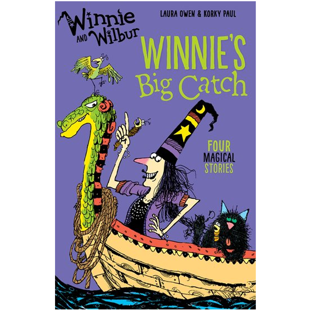 WINNIE&WILBUR:3BOOKS SET-6