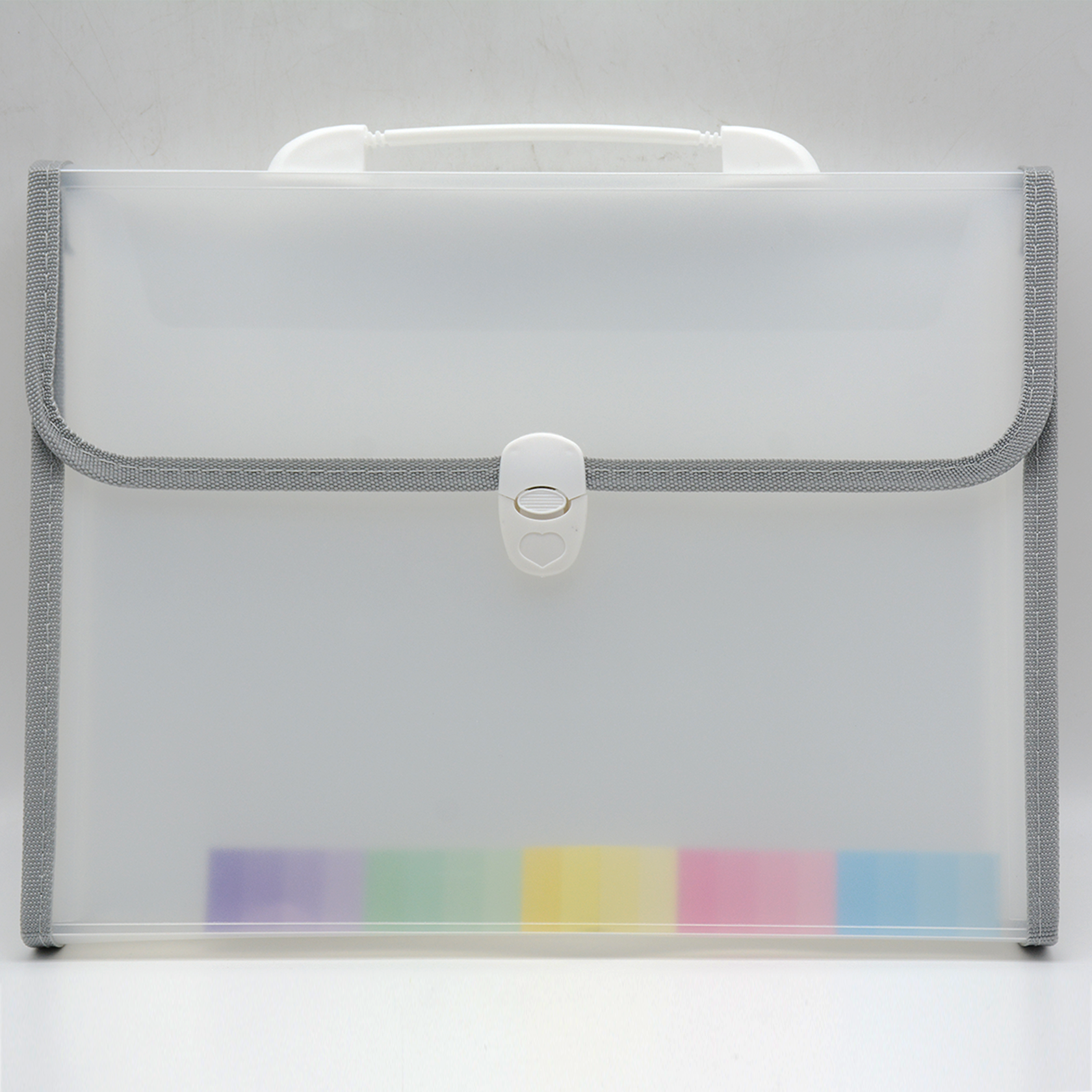 BAILINGNIAO EXPANDING FILE W/12 POCKET 33X24.6CM FQB-31801