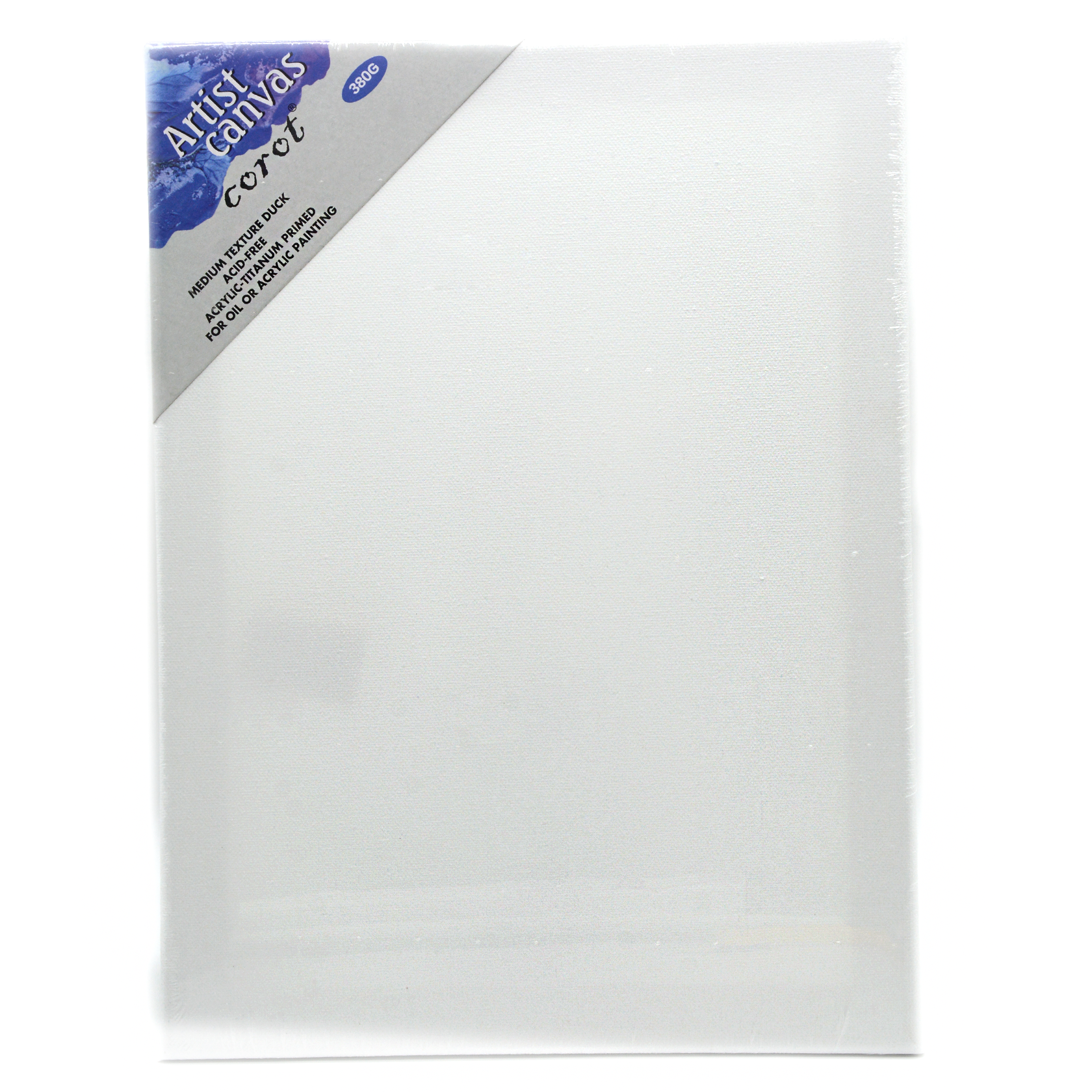 BIANYO COROT ARTIST CANVAS 380G 50X60CM