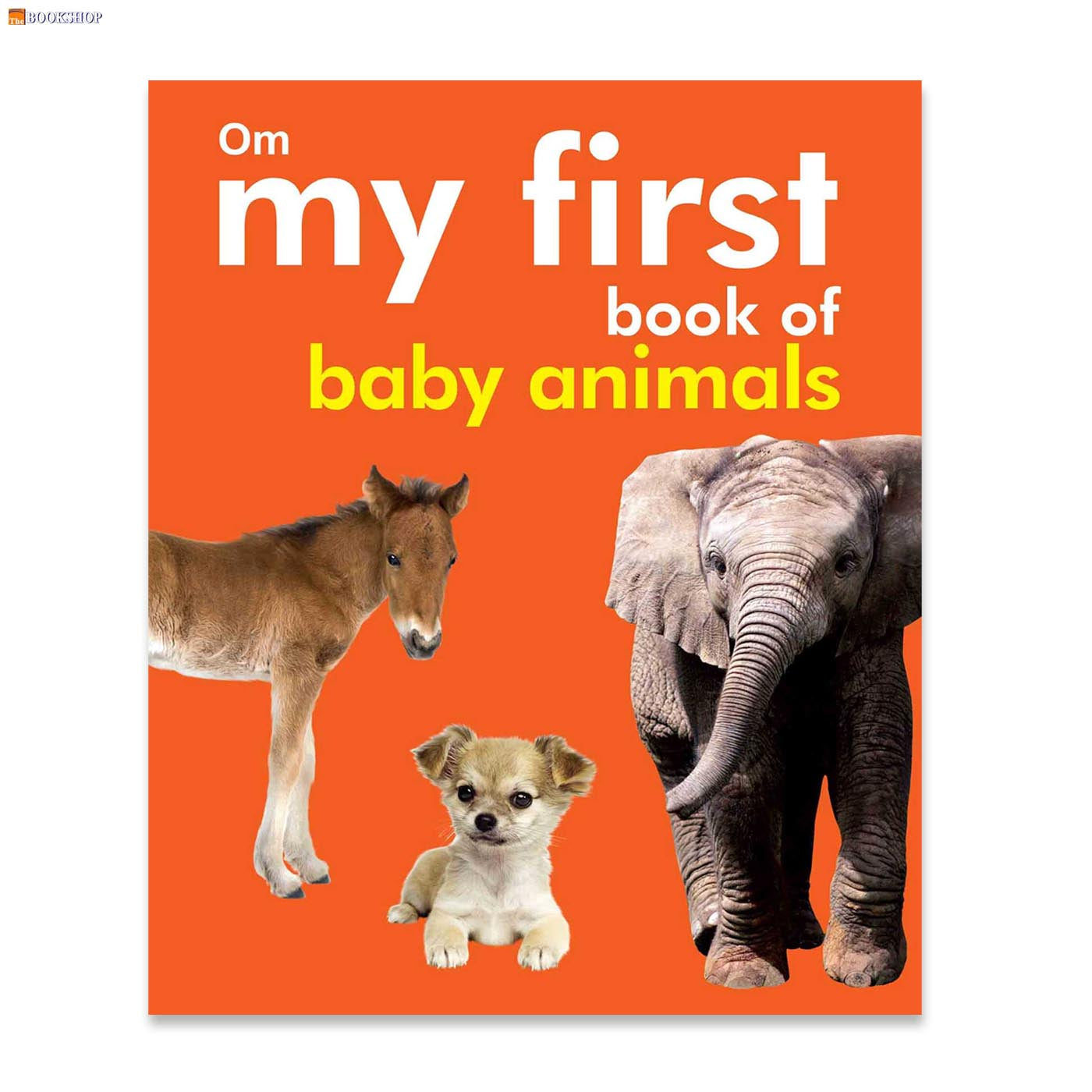 OM: MY FIRST BOOK OF BABY ANIMALS