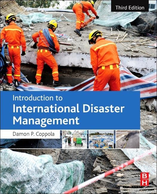 INTRO.TO INT'L.DISASTER MGMNT