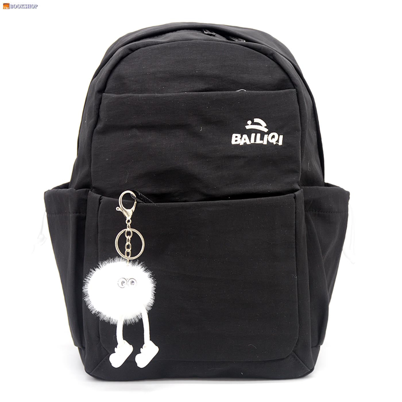 BAILIQI KIDS MINI BACKPACK 13" 6028-BLACK