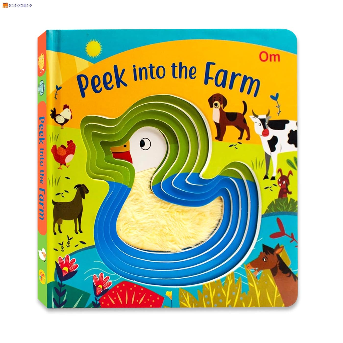 OM: PEEK INTO THE FARM
