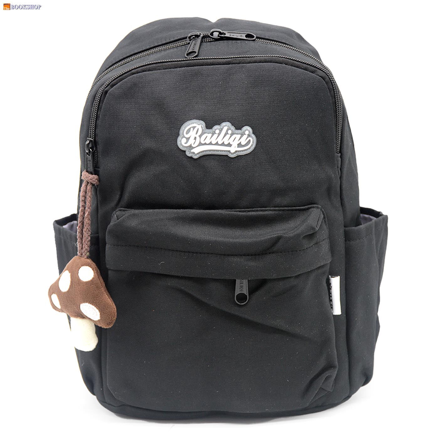 BAILIQI KIDS MINI BACKPACK 13" 2566-BLACK