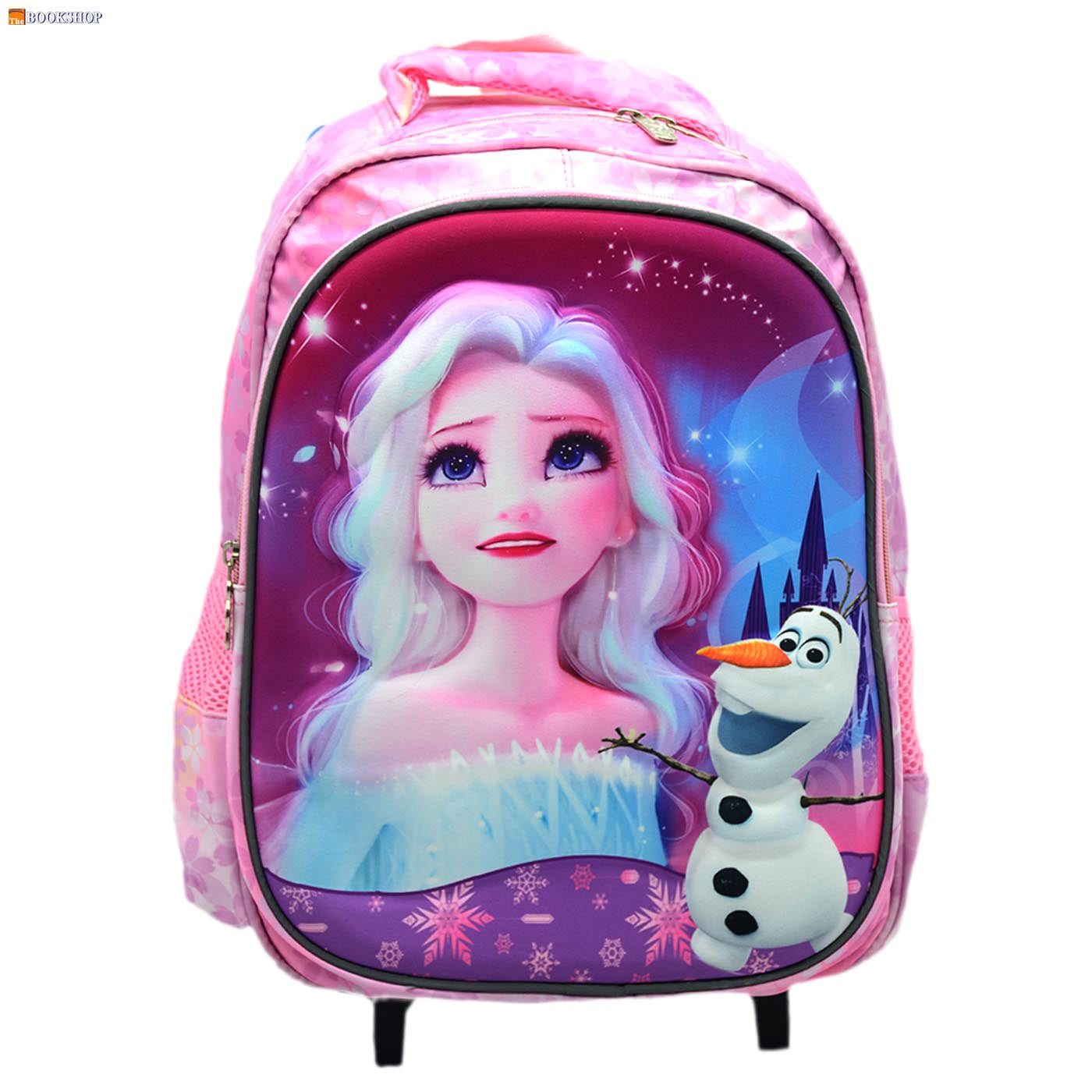 HSD MINI TROLLEY BAG 14" W/2COMP-FROZEN