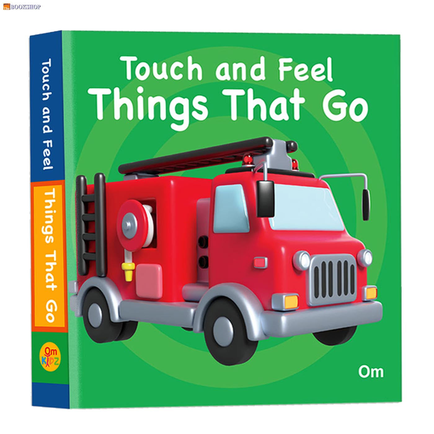 TOUCH ANS FEEL: THINGS THAT GO