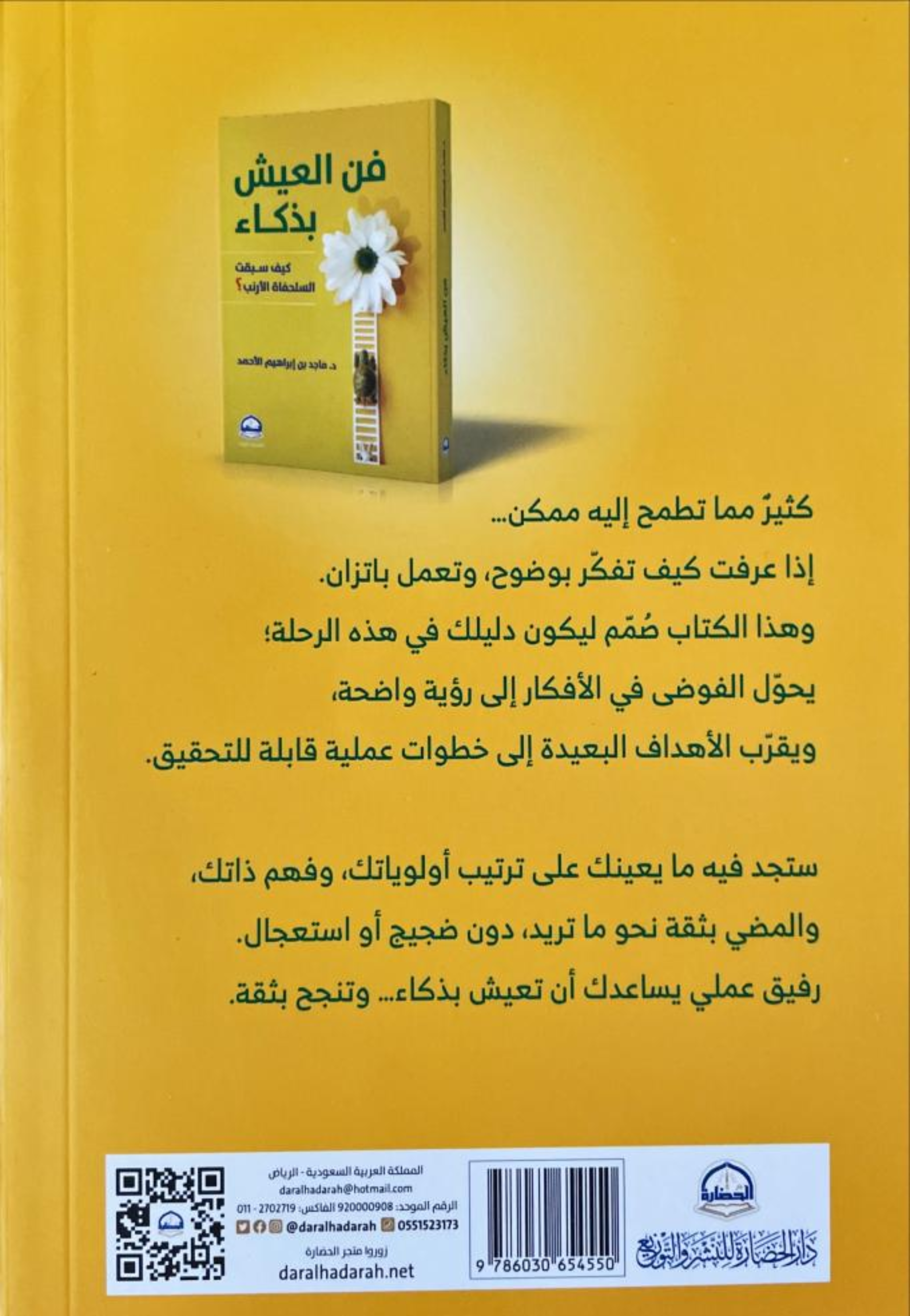 فن العيش بذكاء كيف سبقت السلحفاة الارنب غلاف