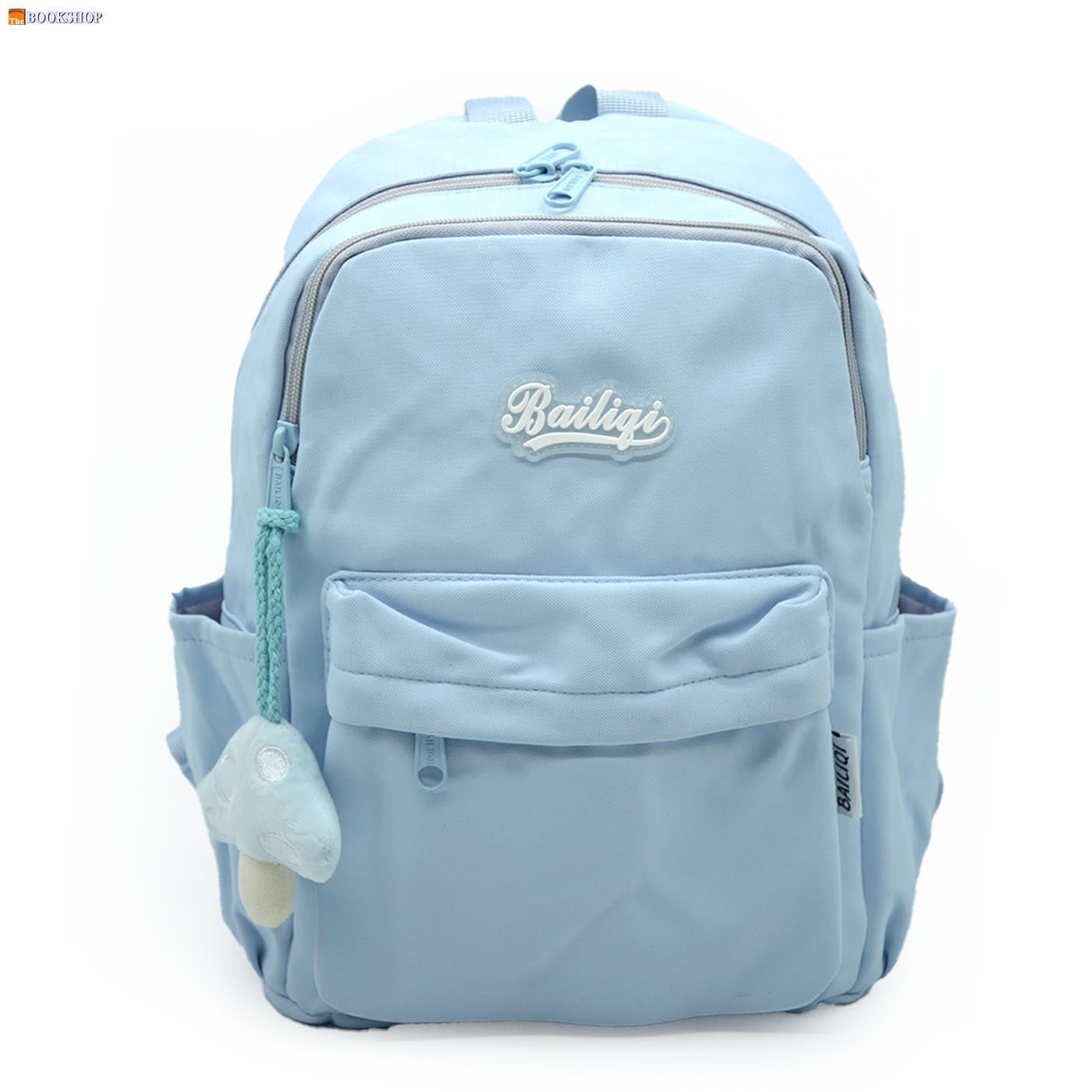 BAILIQI KIDS MINI BACKPACK 13" 2566-BLUE
