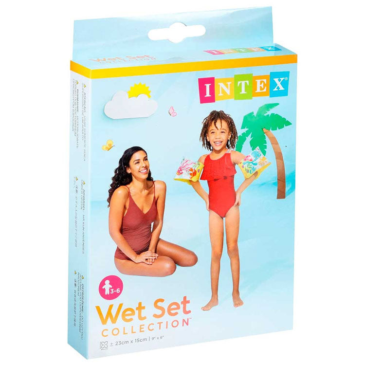 INTEX UNDER THE SEA ARMBANDS