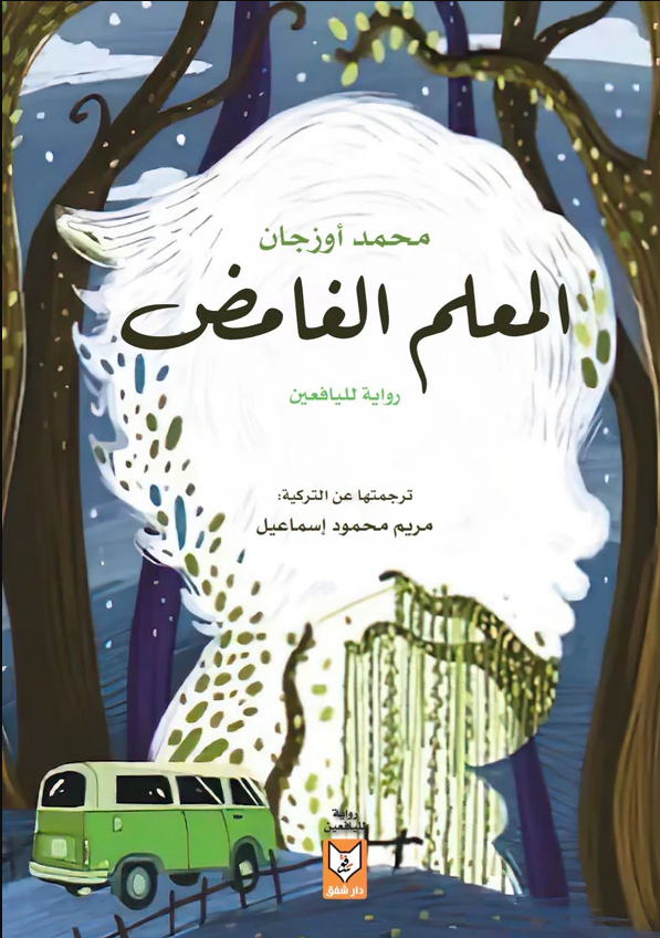 المعلم الغامض - رواية لليافعين