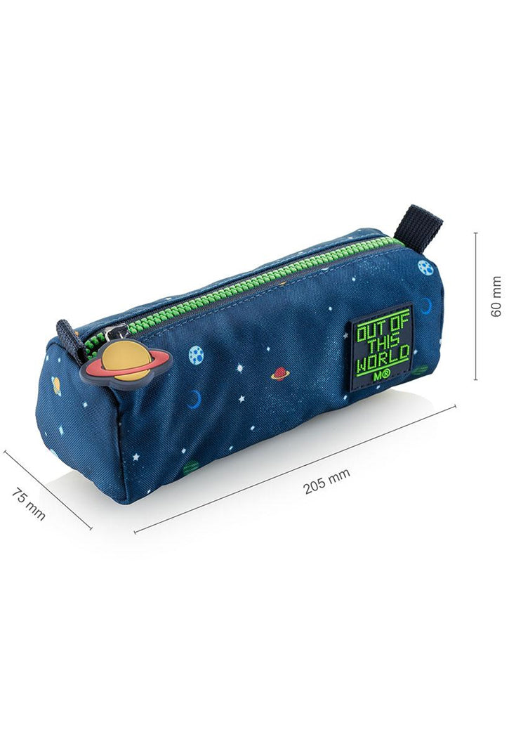 حافظة اقلام مقلمة MIQUELRIUS MR ROUND PENCIL CASE - RECYCL MY SPACE