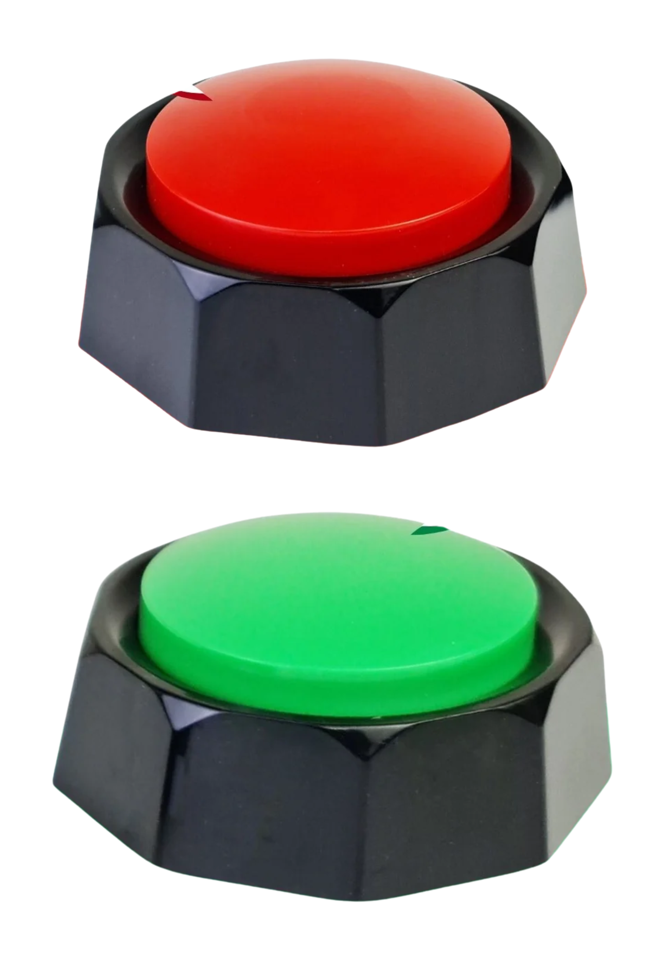 RECORDABLE FUN BUZZERS 2PCS SET