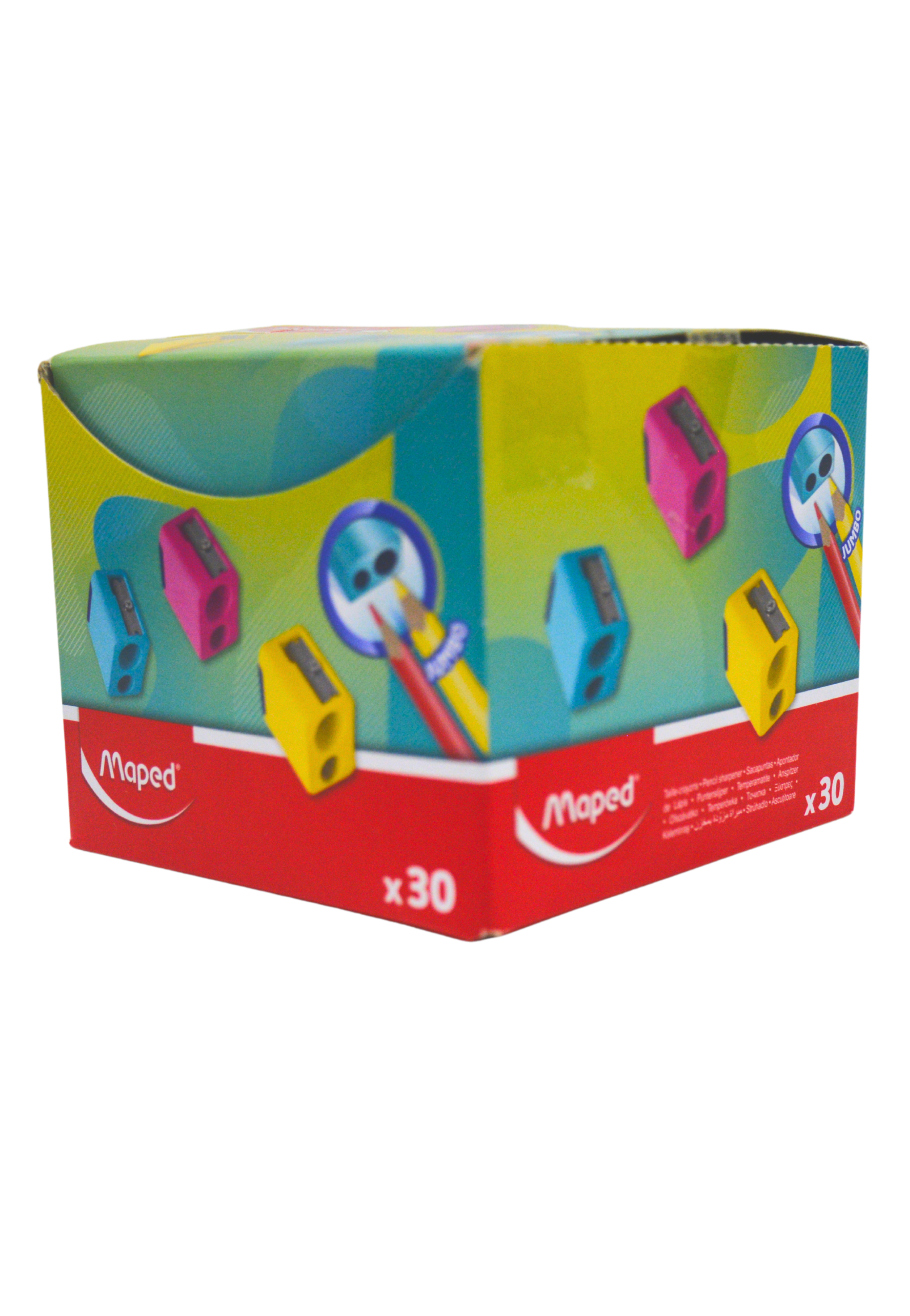 SHARPENER 2HOLE W/O CAN ACCESS