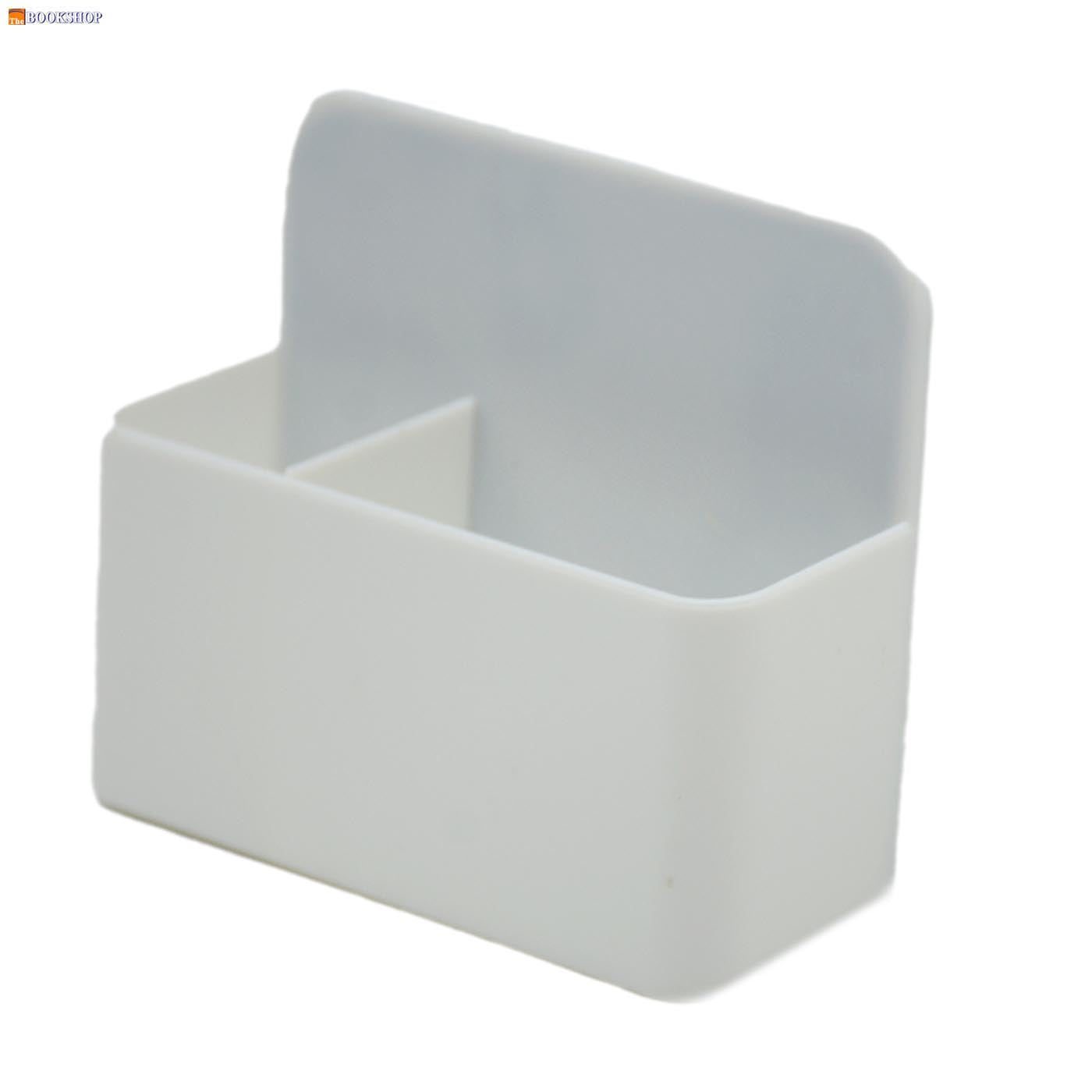 PLASTIC MAGNETIC PEN HOLDER ASSTD