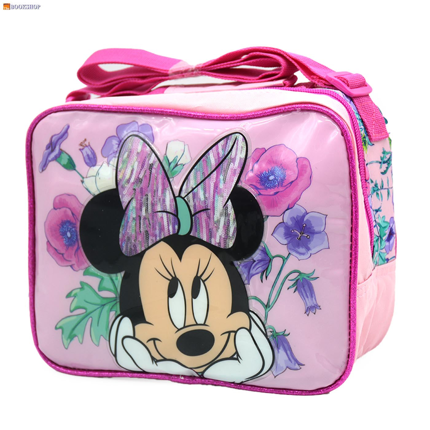 MINNIE MOUSE LUNCH BAG