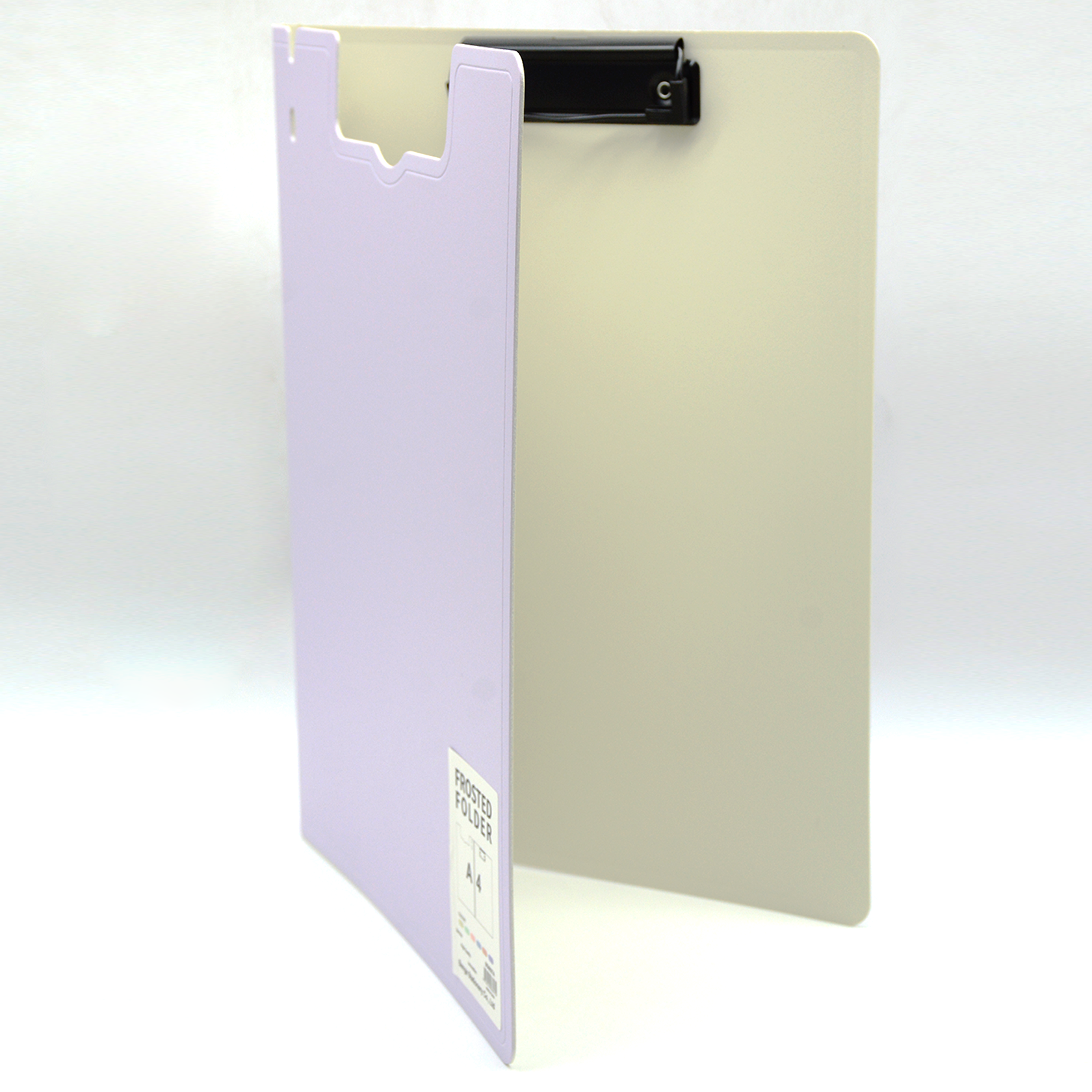 BENGE FOLDER CLIP BOARD A4 BG6627 A4