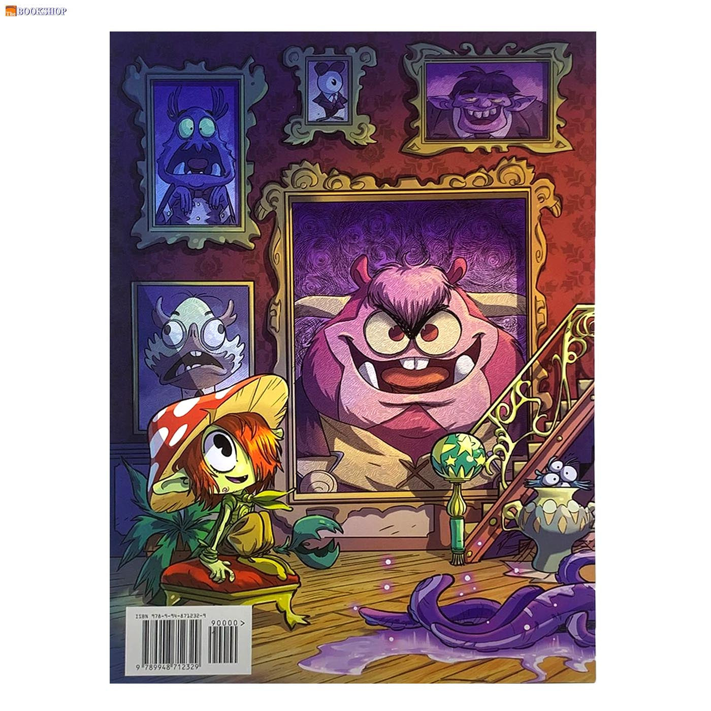 ACRO & THE CAT اكرو والقط - باللغة الإنجليزية