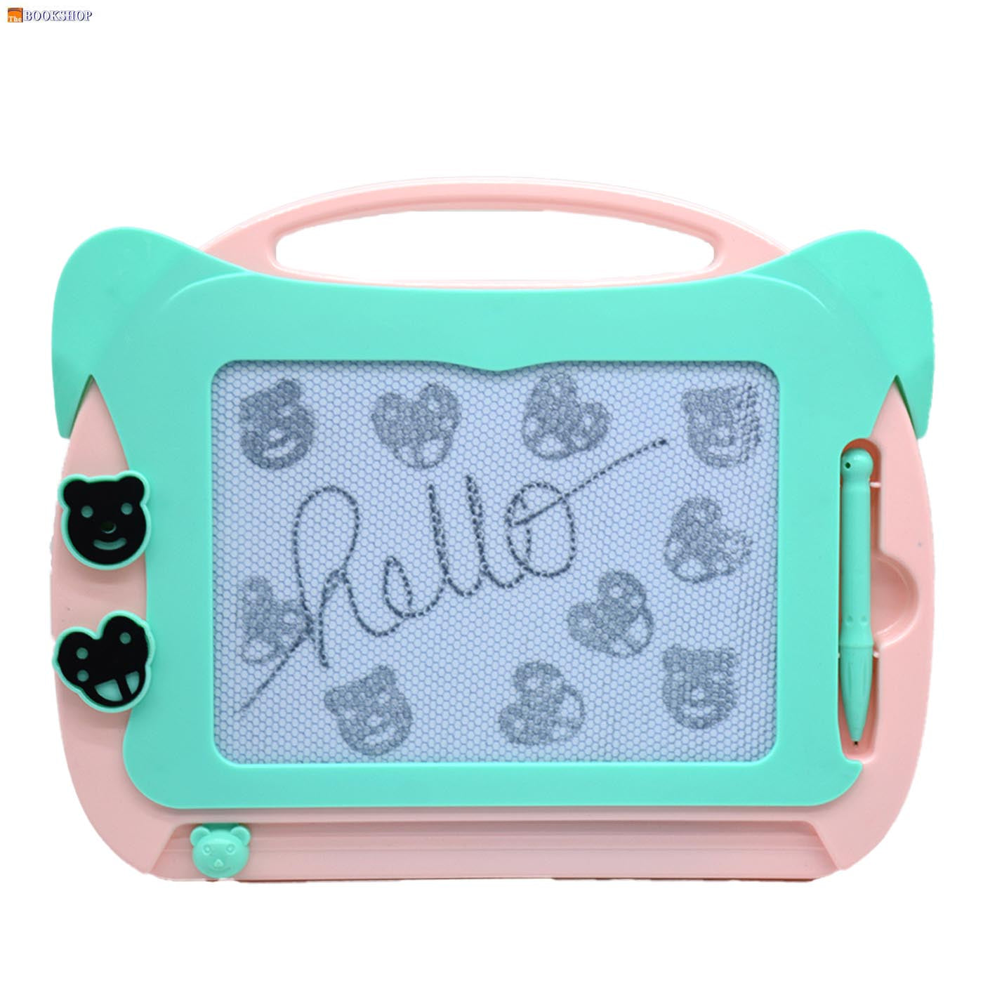 DRAWING & WRITING MAGIC BOARD 31.5X25.5CM