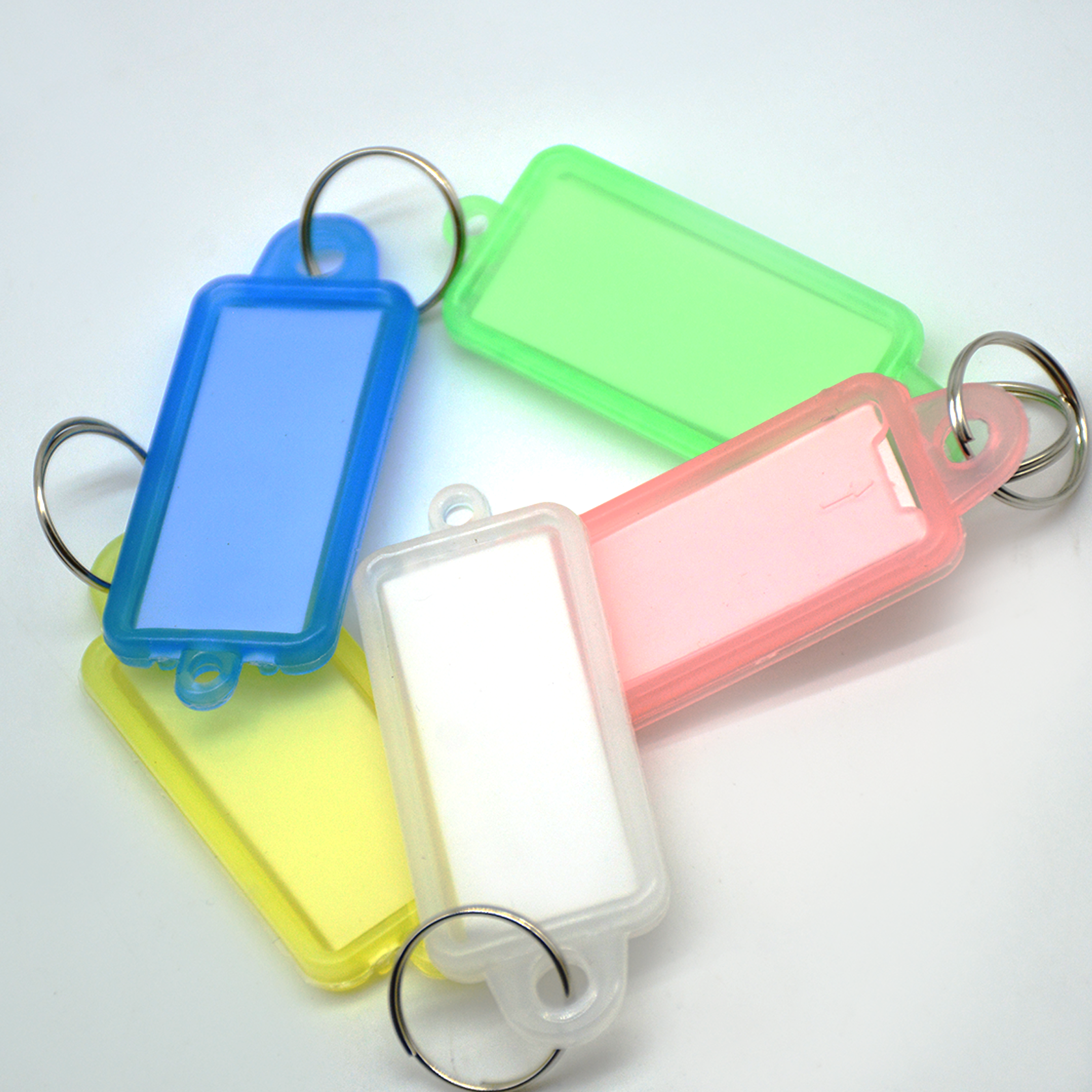 DY KEY TAGS 50PCS