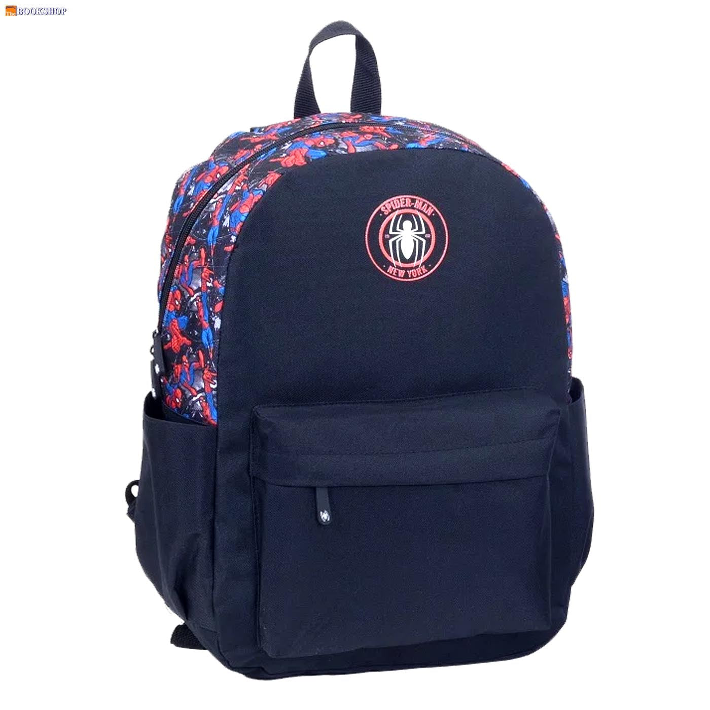 SPIDERMAN 4 IN 1 BACKPACK SET