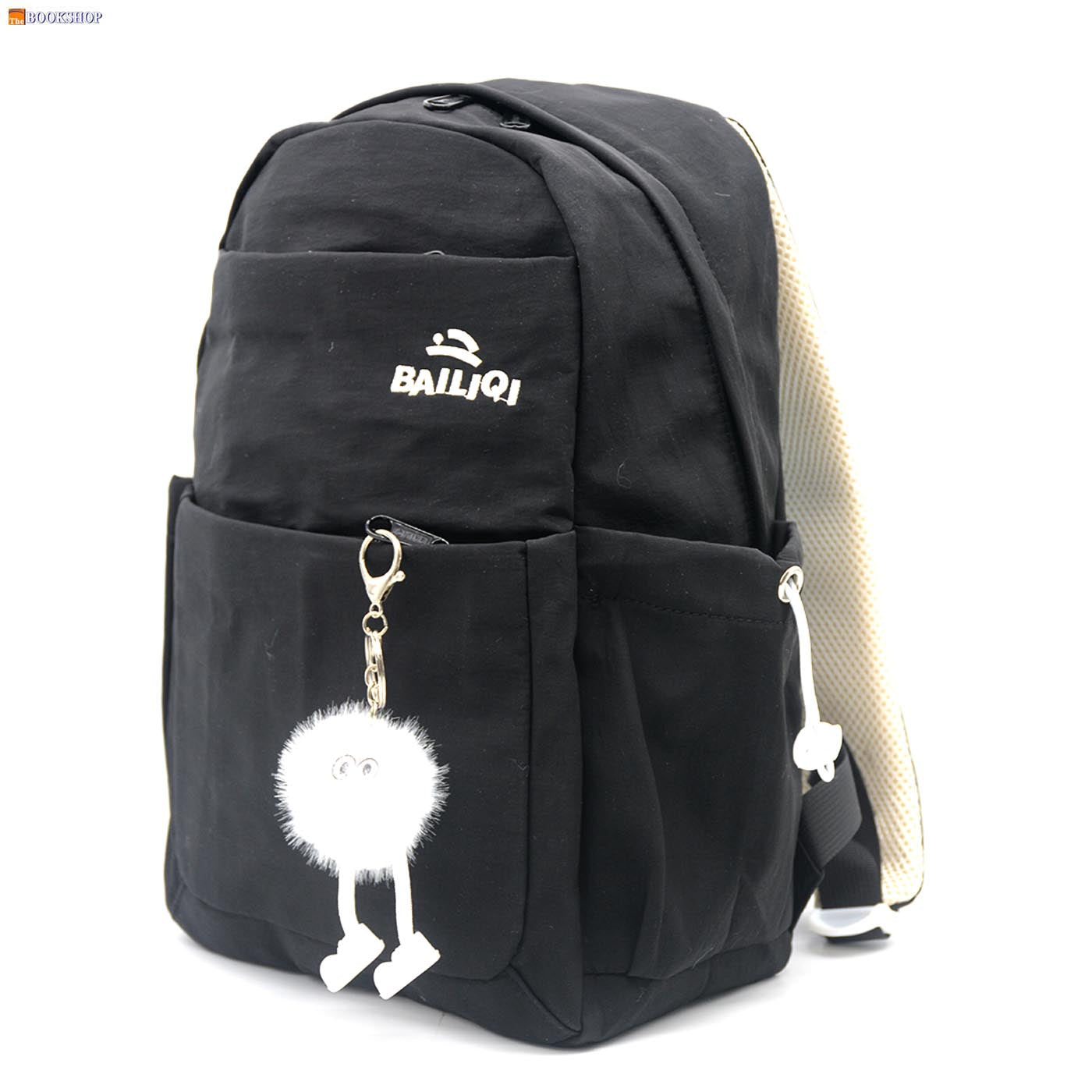 BAILIQI KIDS MINI BACKPACK 13" 6028-BLACK