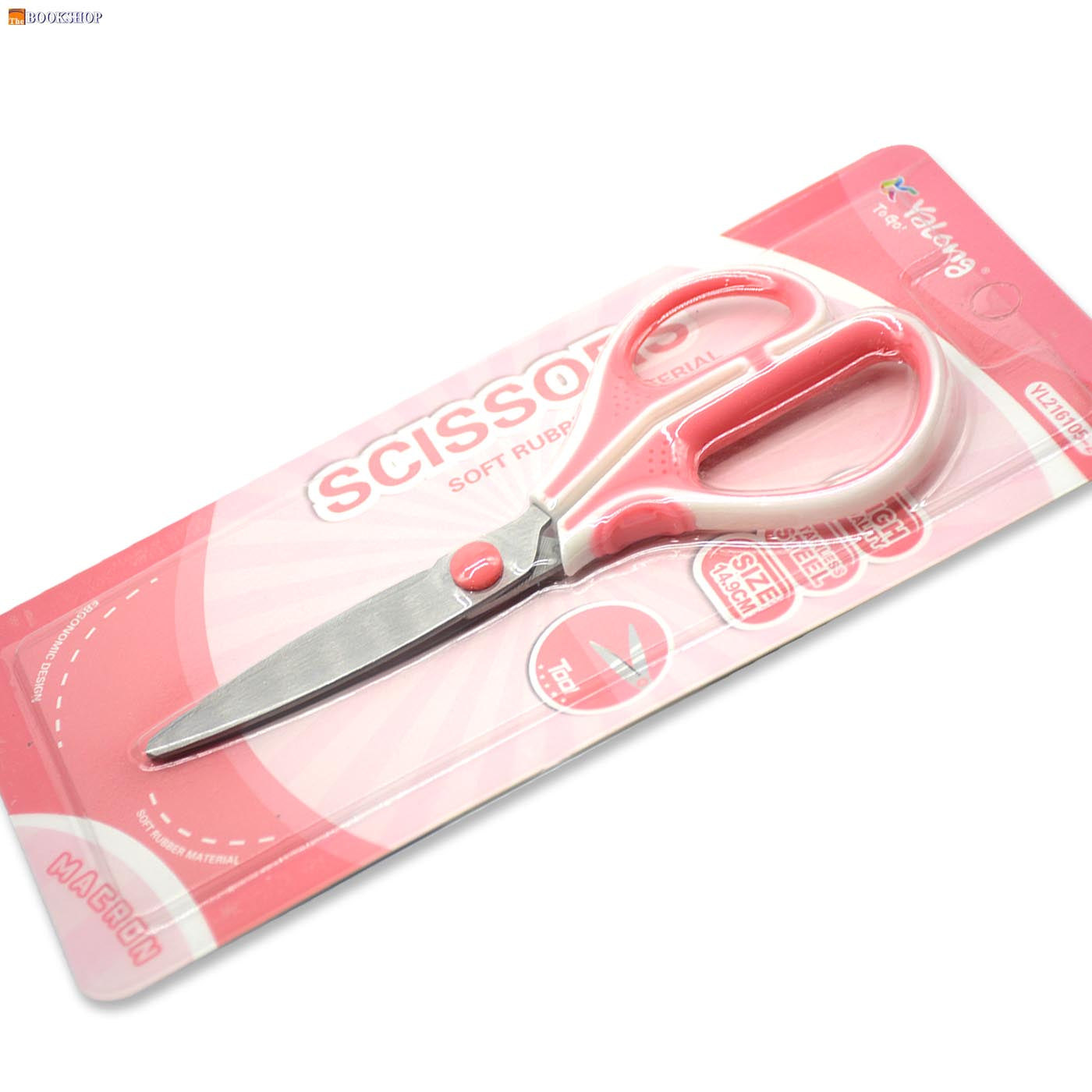 YALONG STAINLESS STEEL SCISSOR YL216105-2