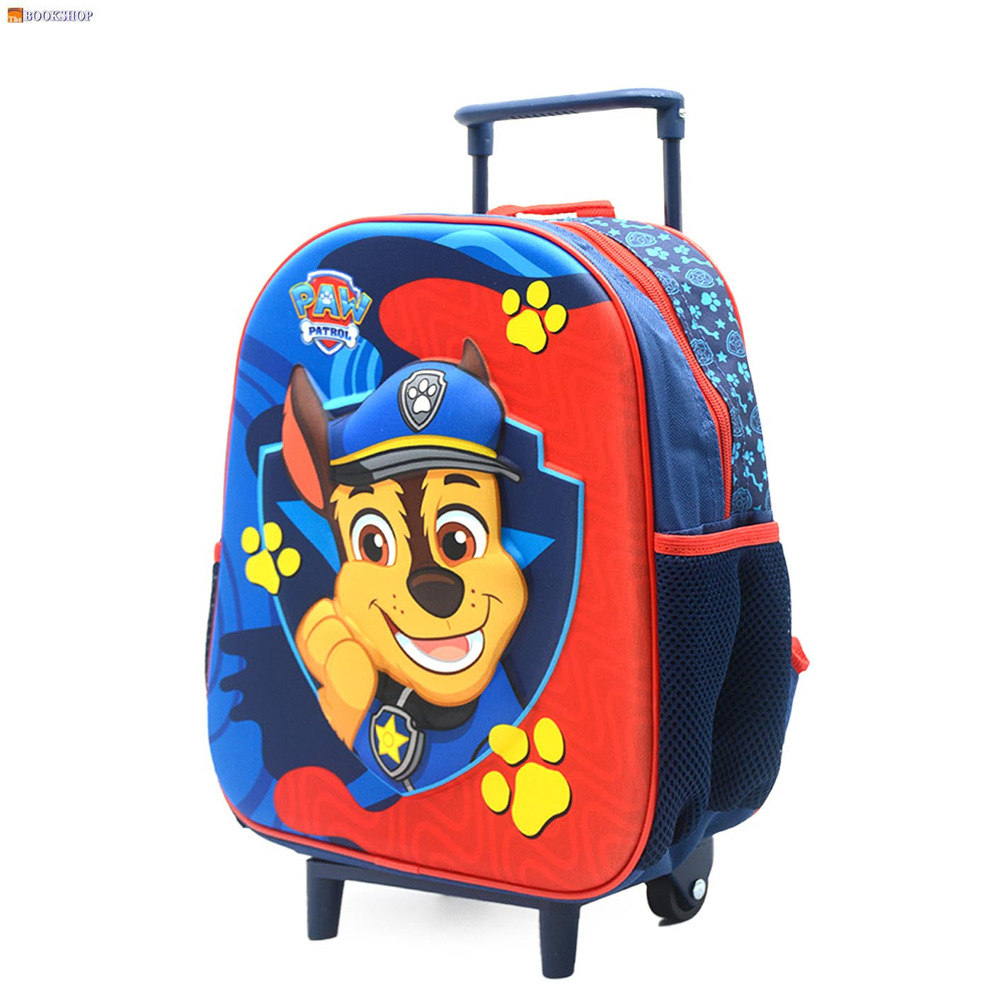 PAW PATROL EVA TROLLEY BAG 12"