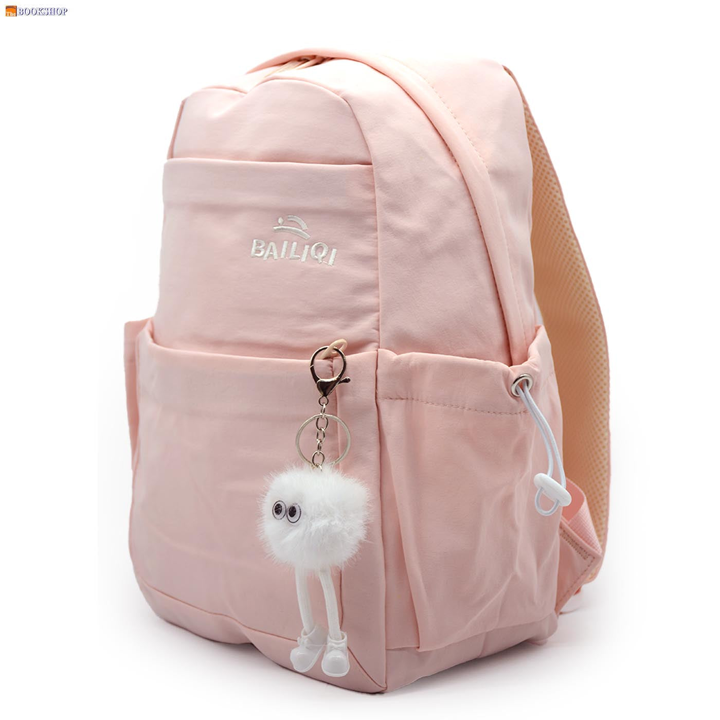BAILIQI KIDS MINI BACKPACK 13" 6028-PINK