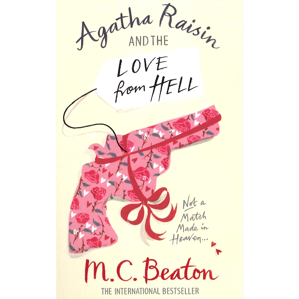 AGATHA RAISIN: 2 BOOK SET
