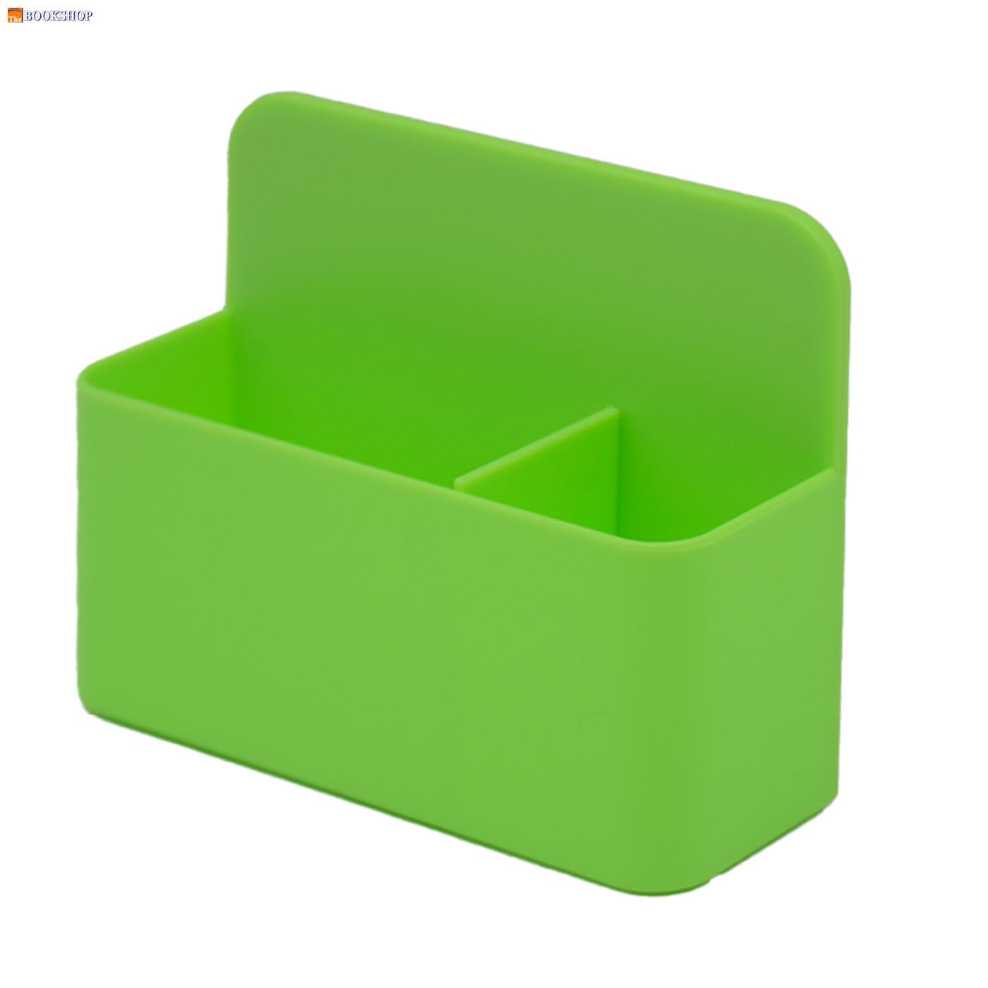 PLASTIC MAGNETIC PEN HOLDER ASSTD