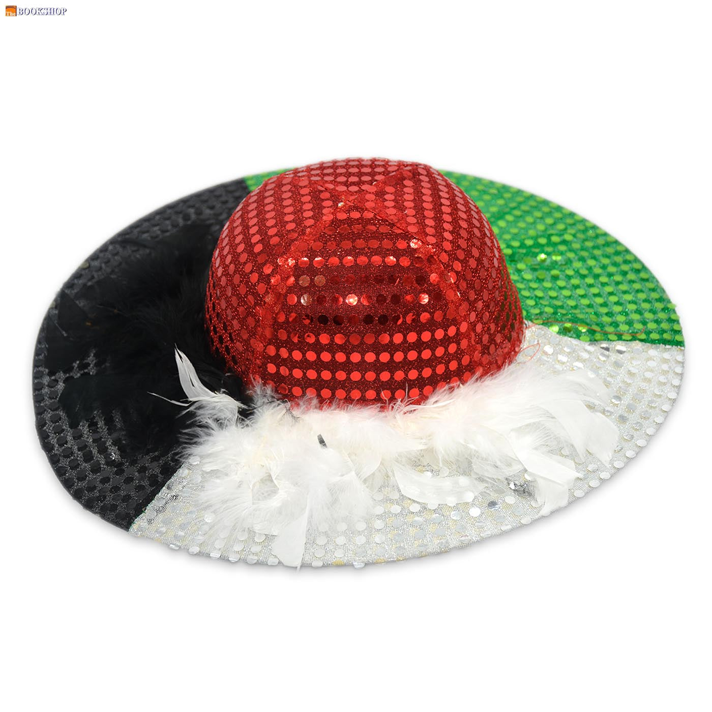 UAE COL SEQUINS COWBOY HAT