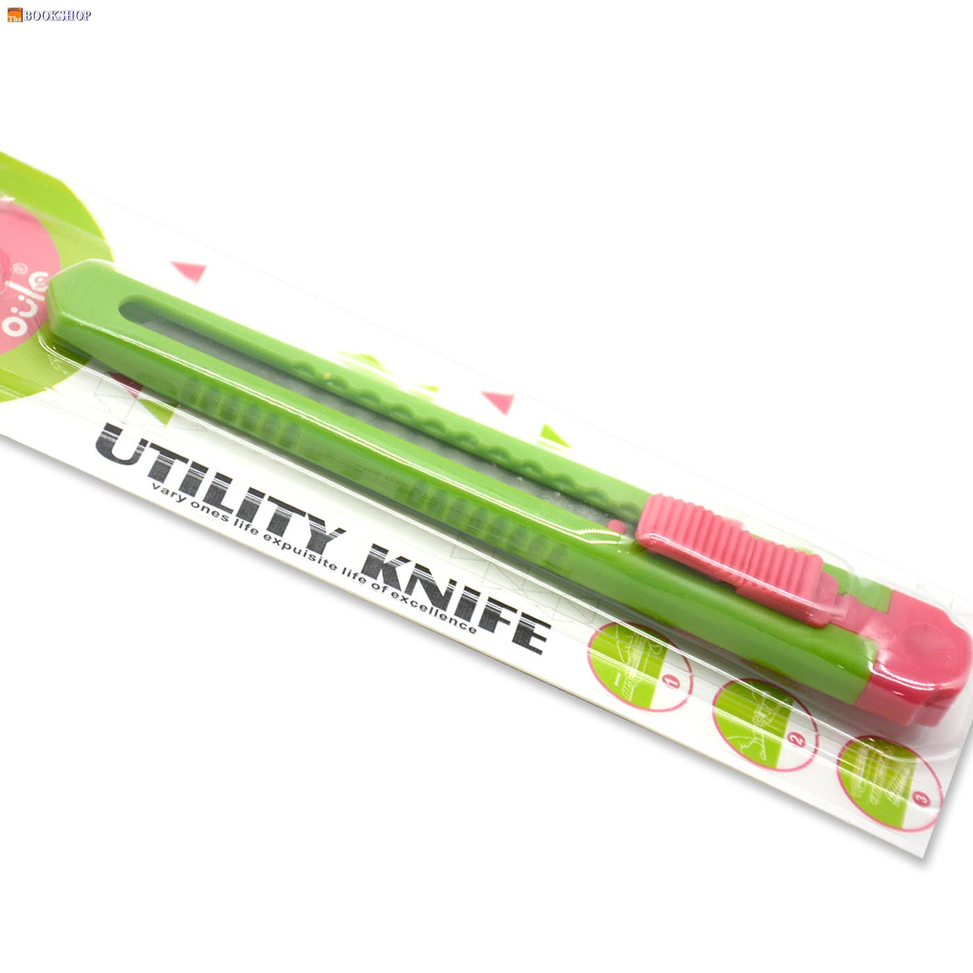 OULE UTILITY KNIFE OL-6058