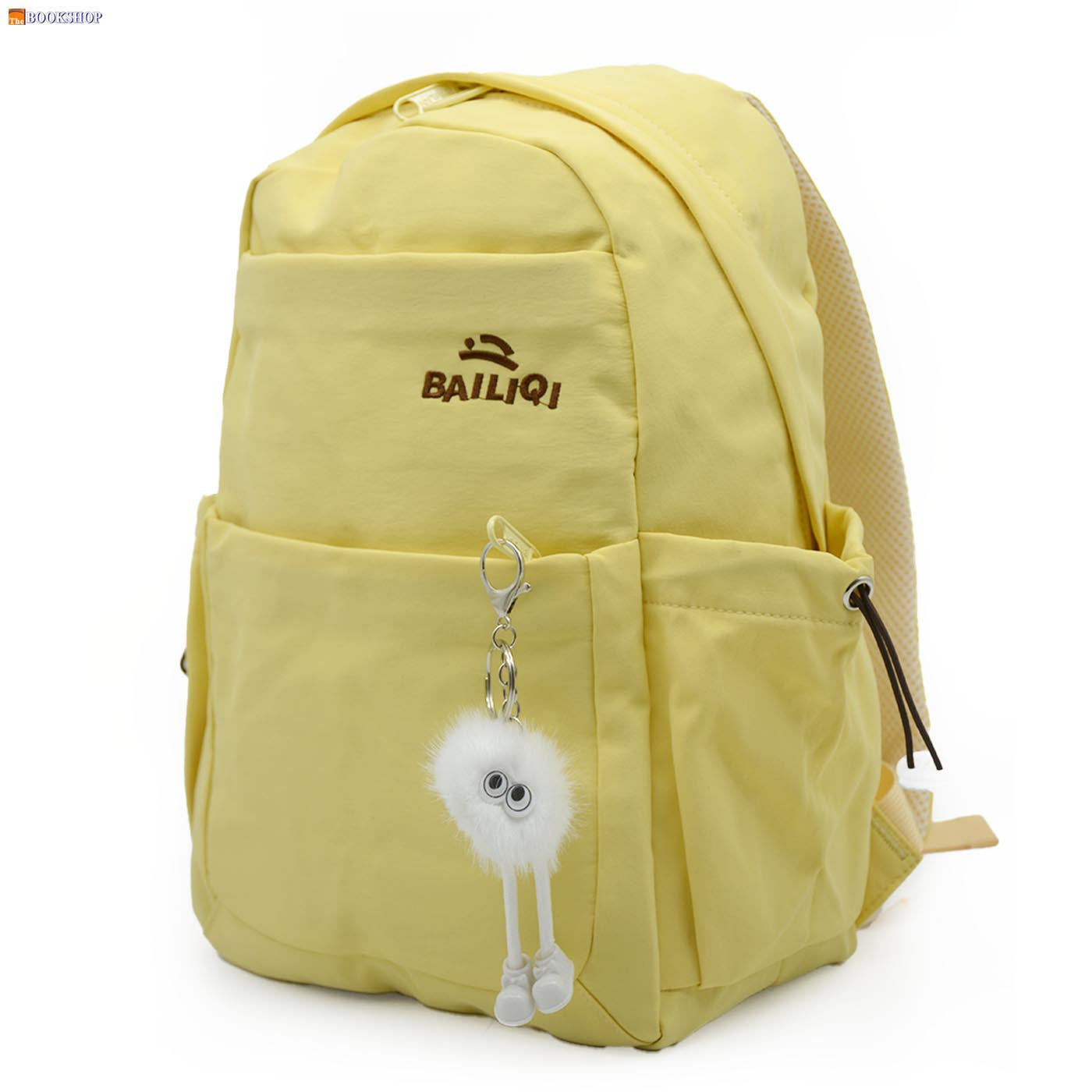 BAILIQI KIDS MINI BACKPACK 13" 6028-YELLOW