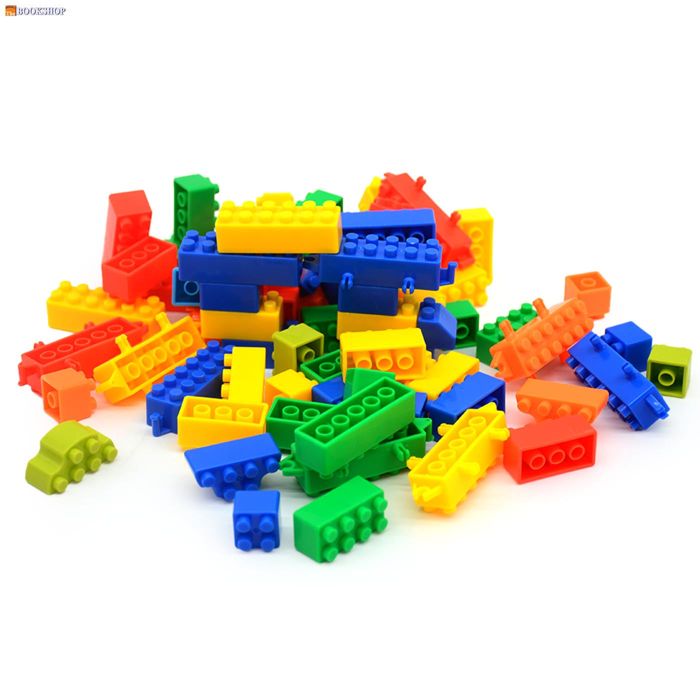 HUALONG PUZZLE BUILDING BLOCKS HL6312G LARGE
