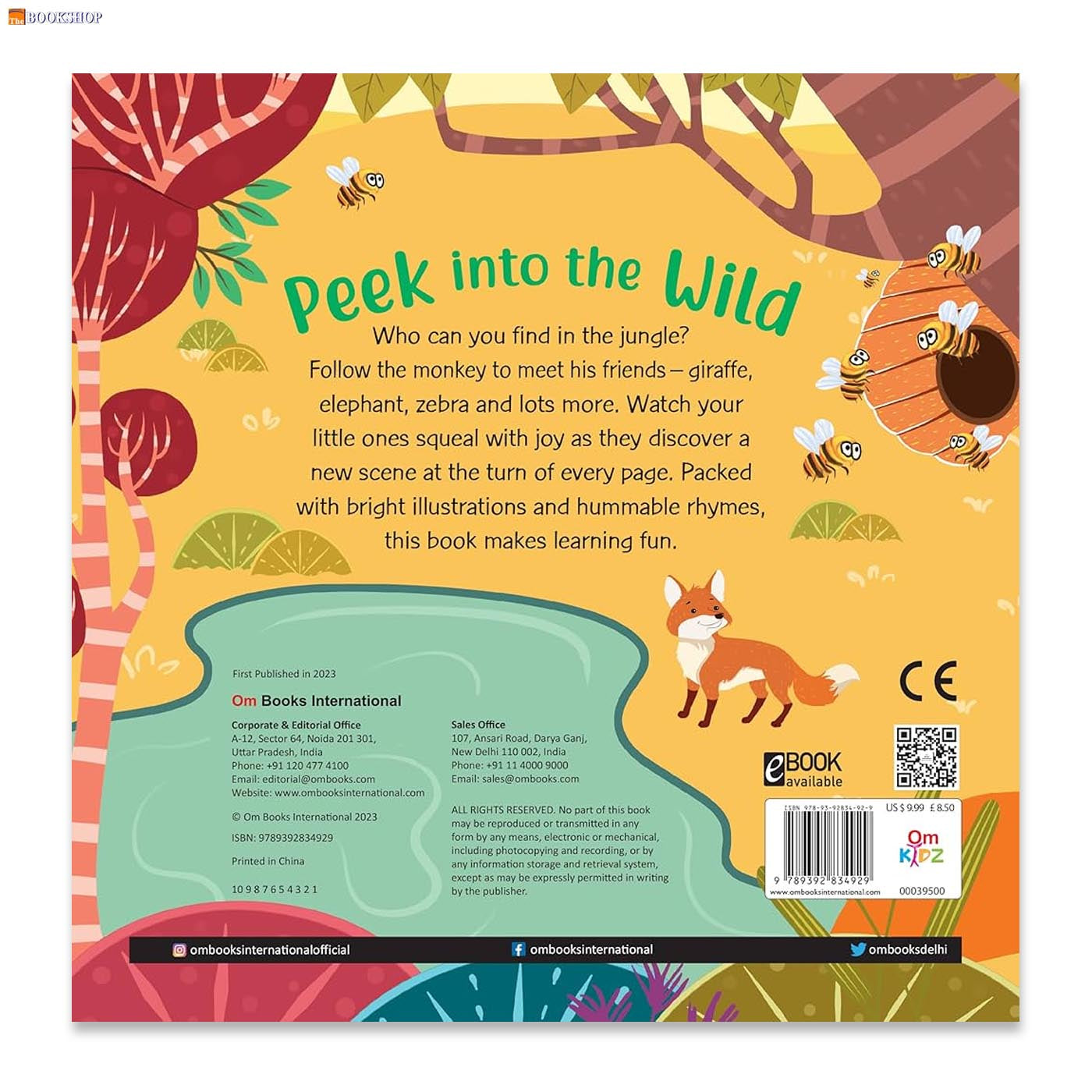 OM: PEEK INTO THE WILD