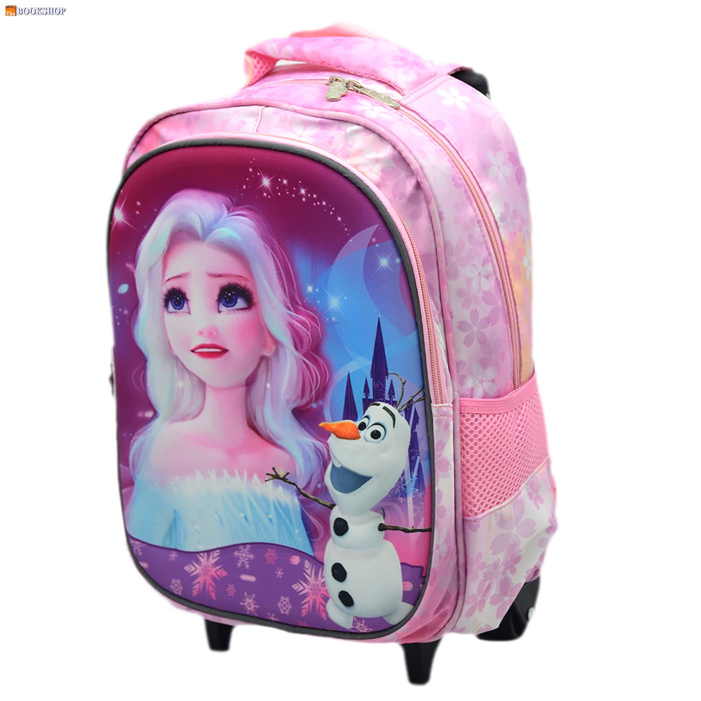 HSD MINI TROLLEY BAG 14" W/2COMP-FROZEN