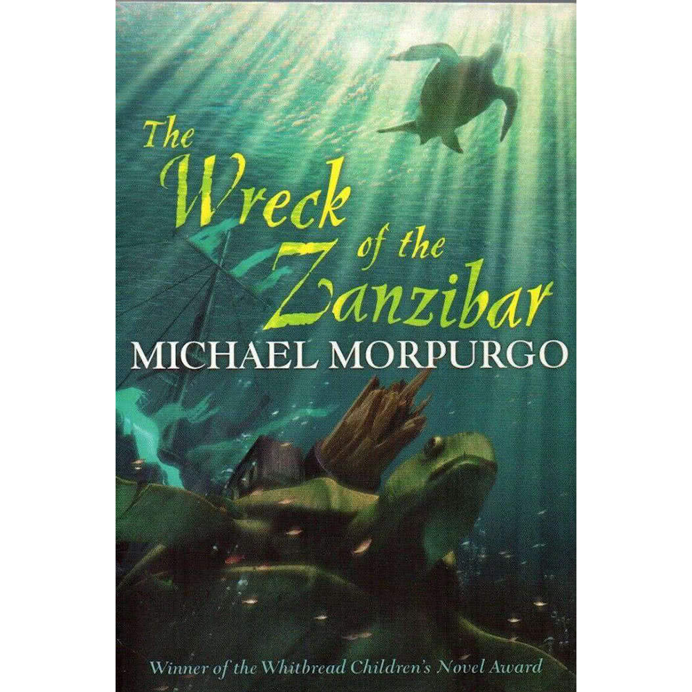 MICHAEL MORPURGO SERIES-3BOOKS SET-3