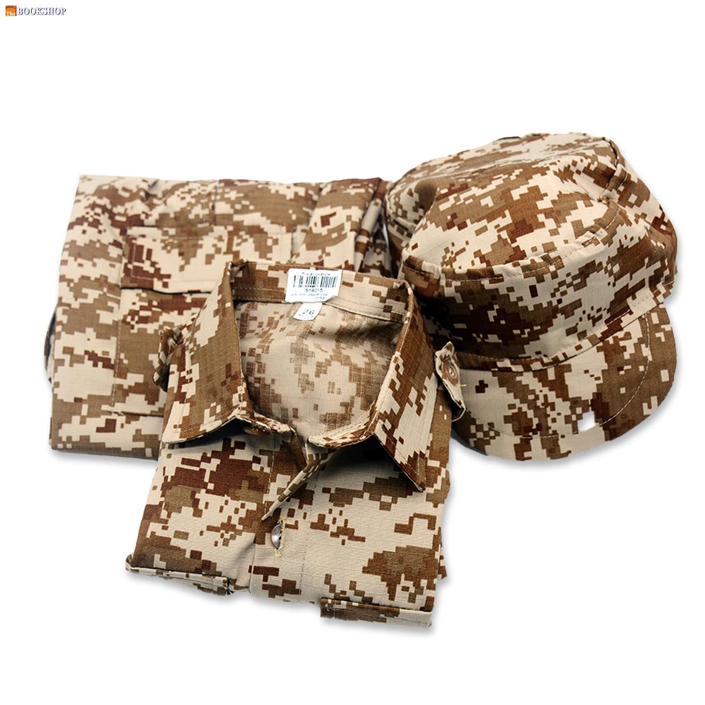 UAE BOYS ARMY DRESS ASSTD SIZE