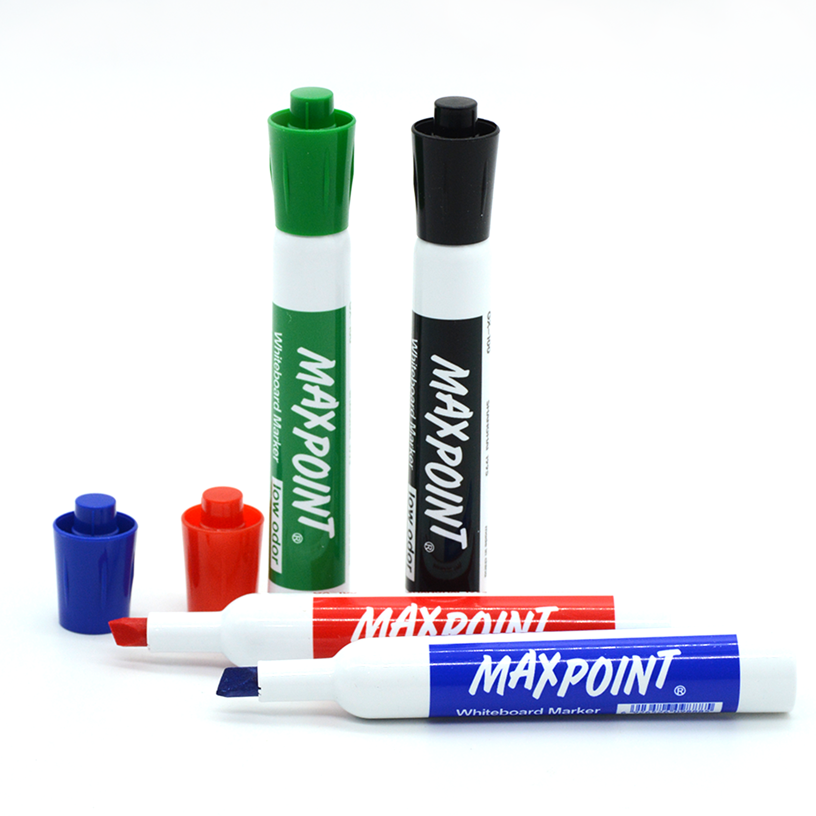 MAXPOINT 4COLOR WHITEBOARD MARKER