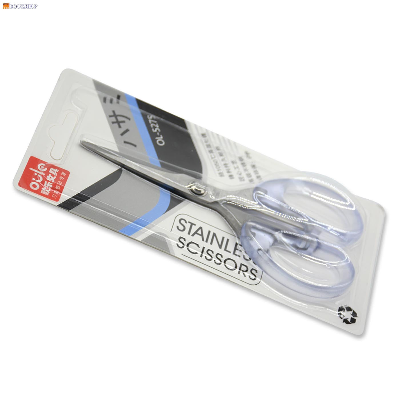OULE STAINLESS SCISSORS 5.5" OL-5275